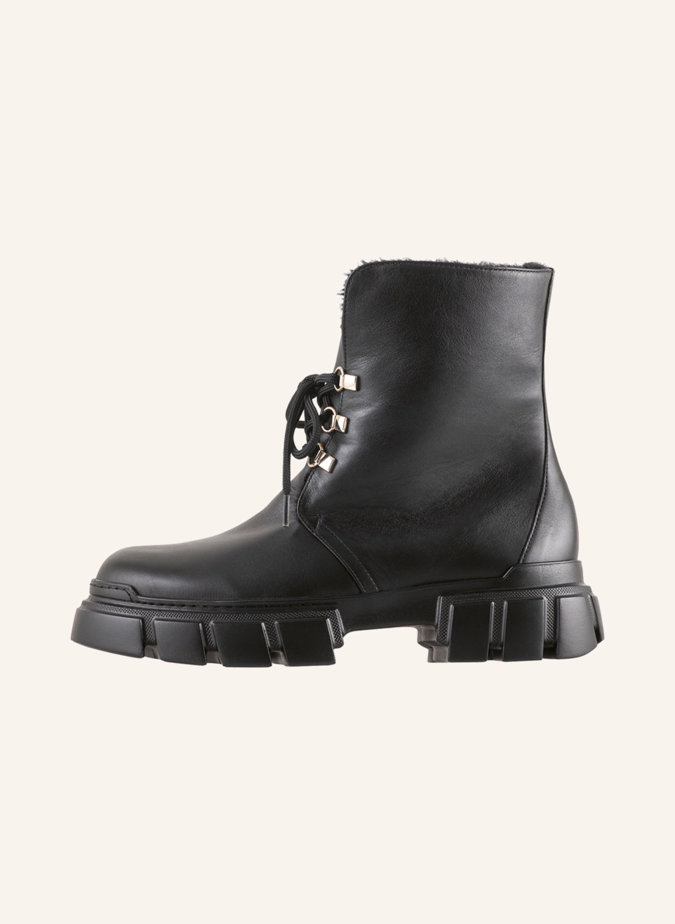 Högl Stiefeletten WINTER HIKE: SCHWARZ