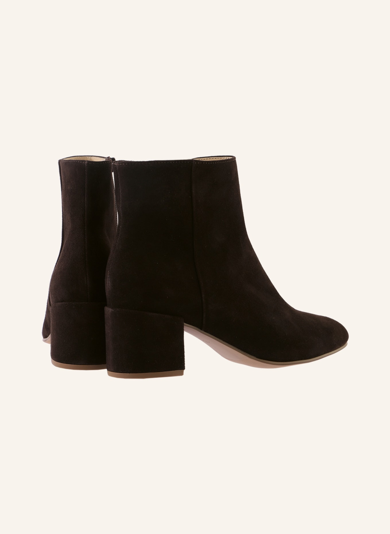 Högl Stiefeletten: BRAUN