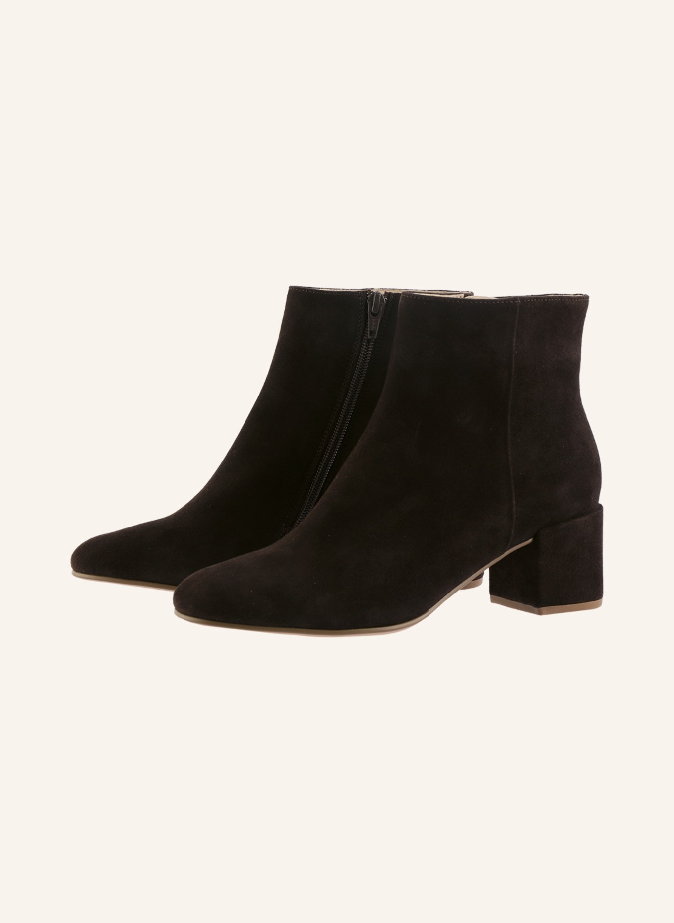 Högl Stiefeletten: BRAUN