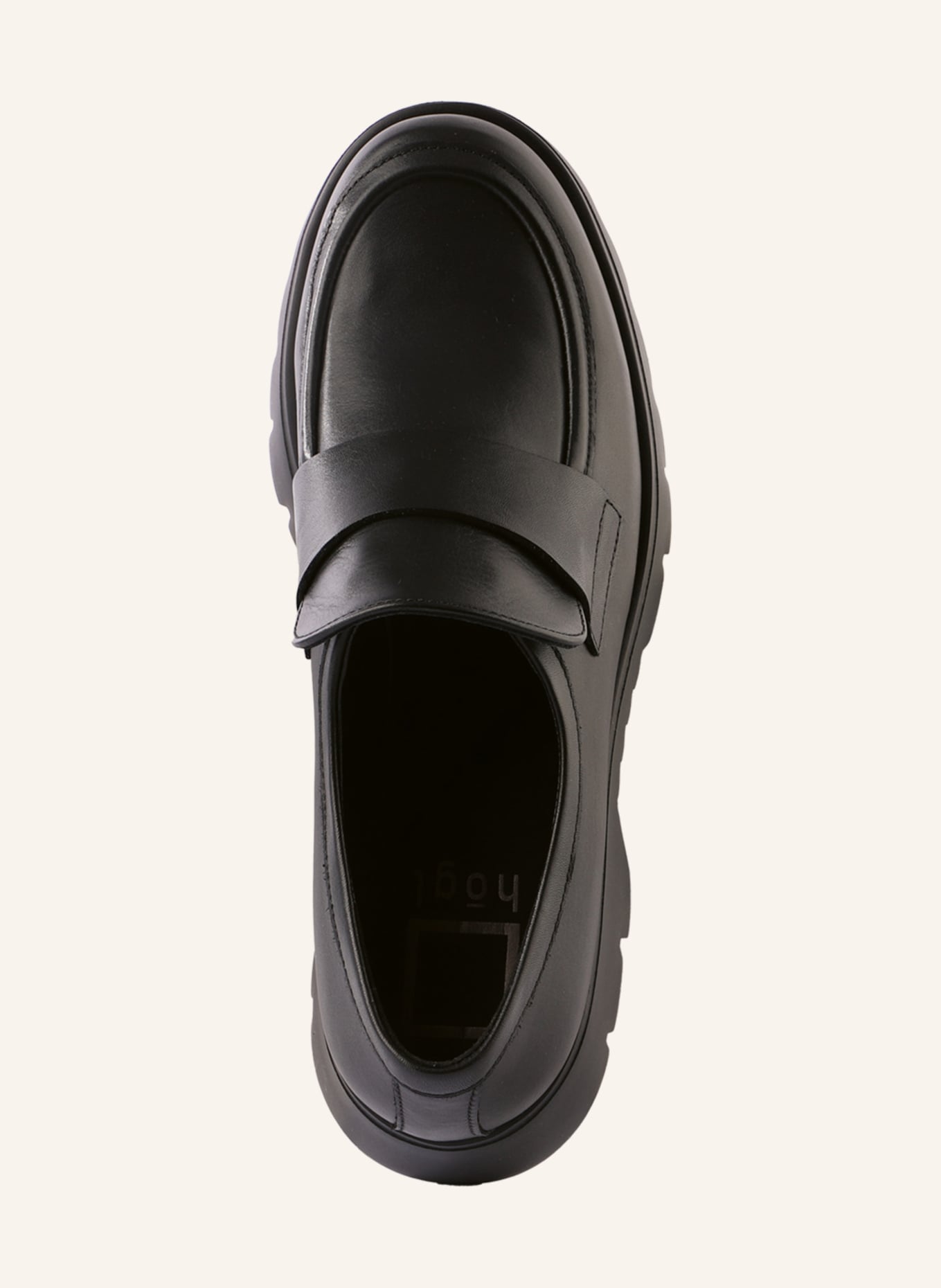 Högl Loafer FINN: SCHWARZ