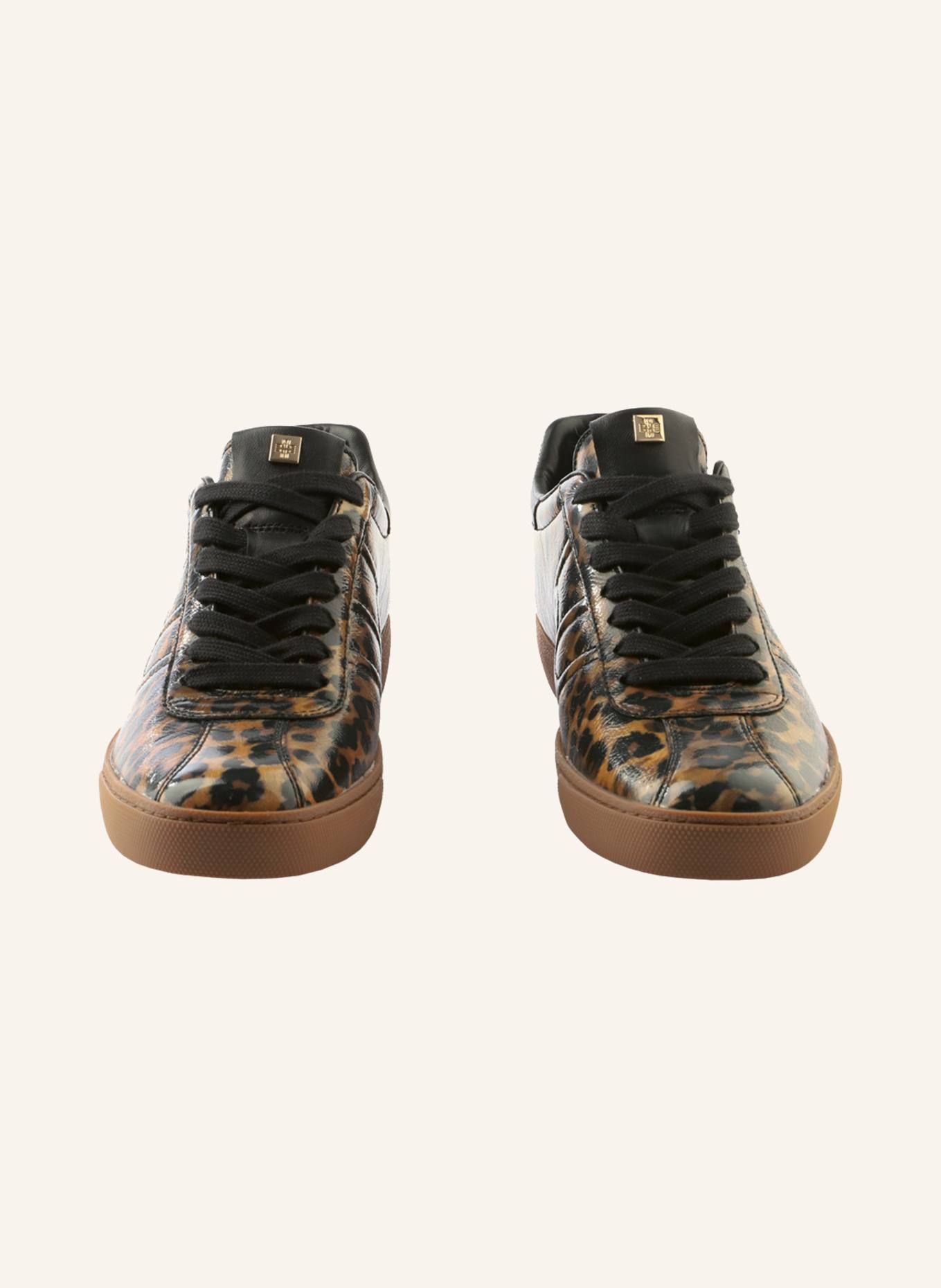 Högl Sneaker CLEO: CAMEL/ SCHWARZ