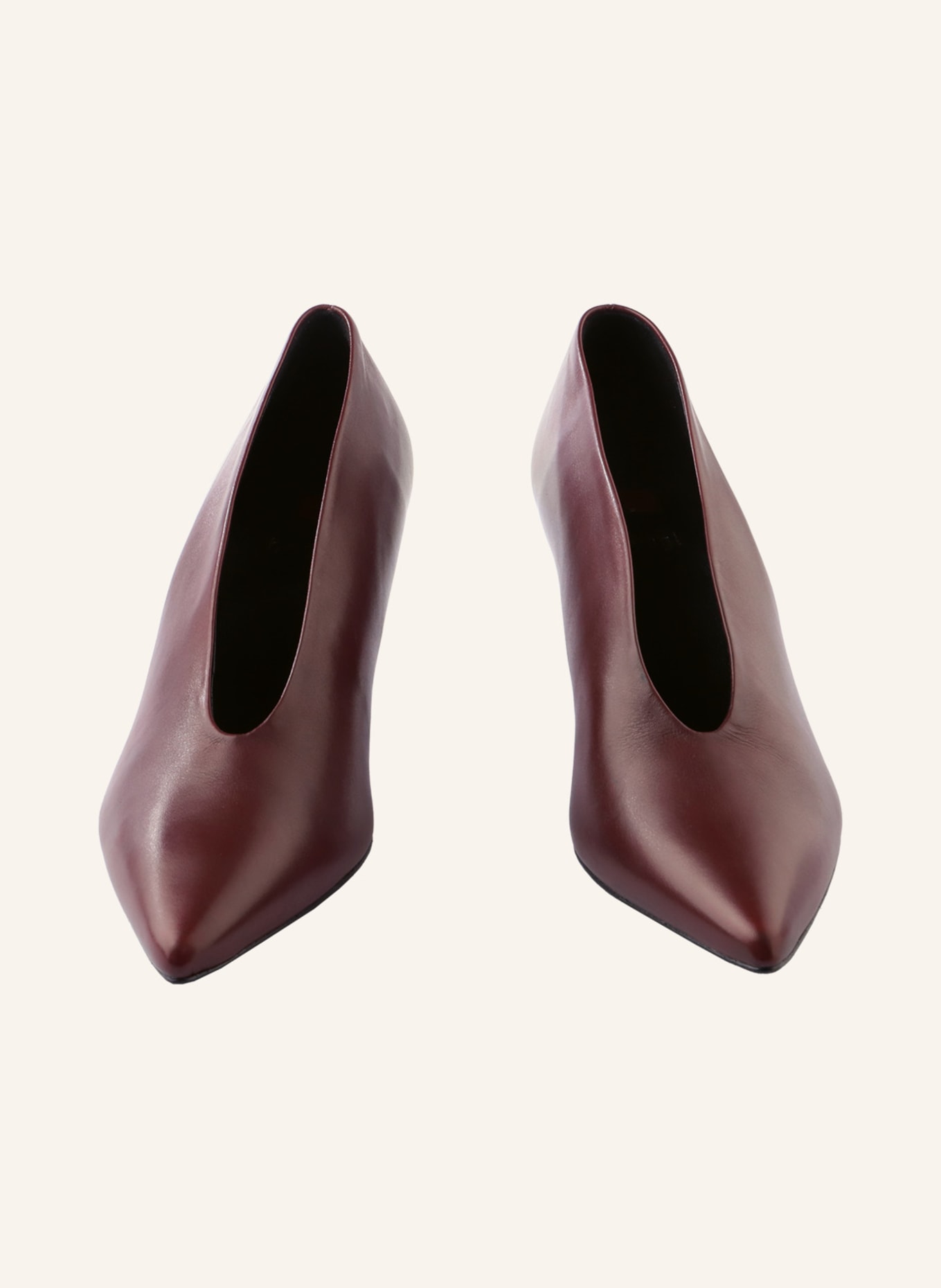 Högl Pumps JIL: DUNKELROT