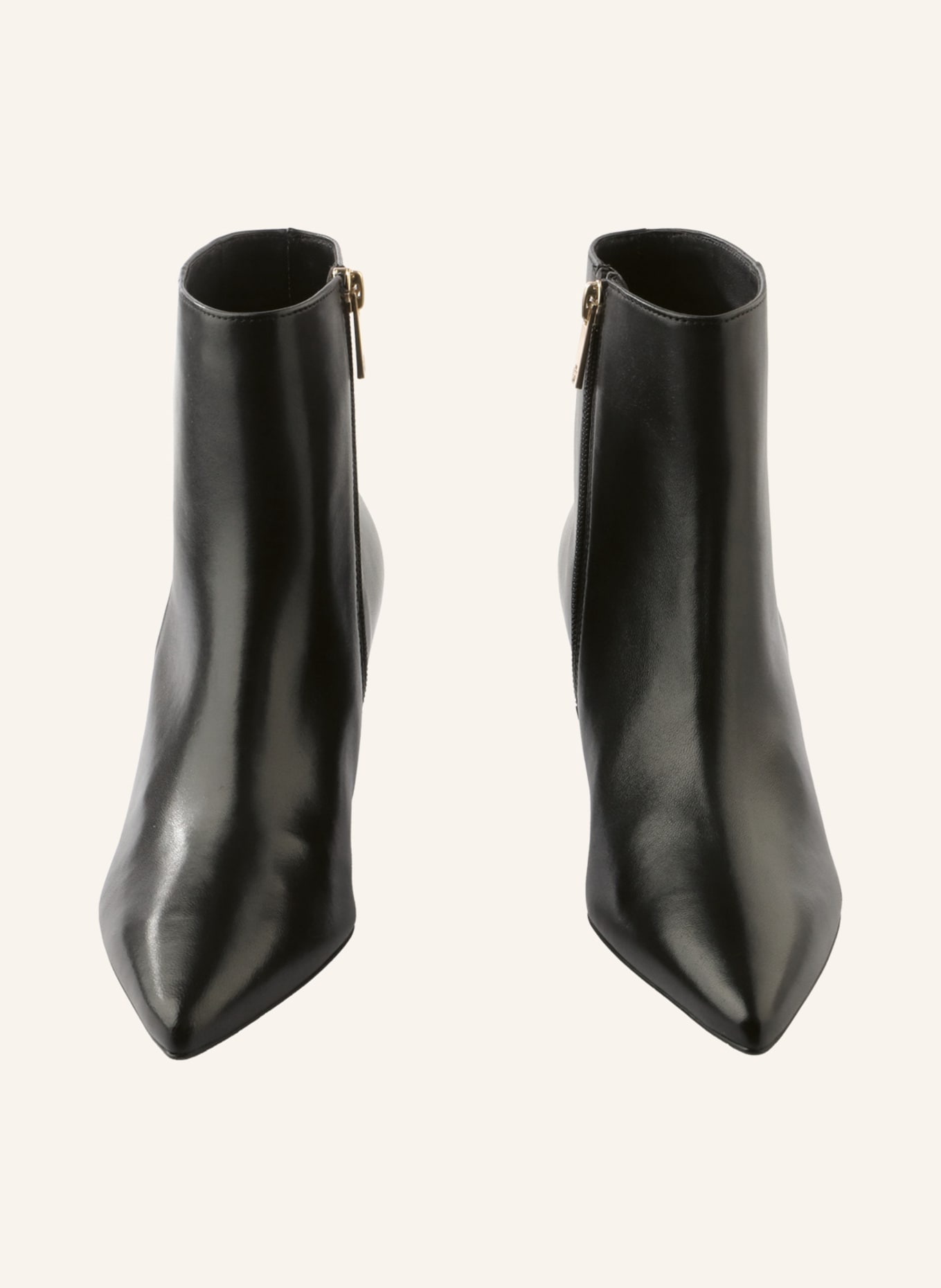 Högl Stiefeletten CHARLENE: SCHWARZ