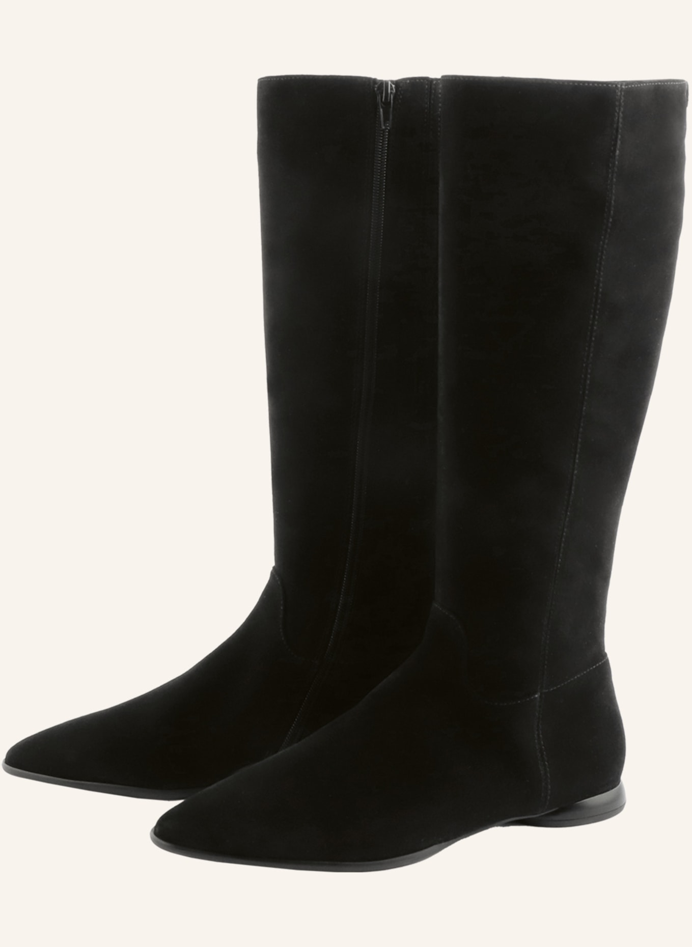 Högl Stiefel: SCHWARZ