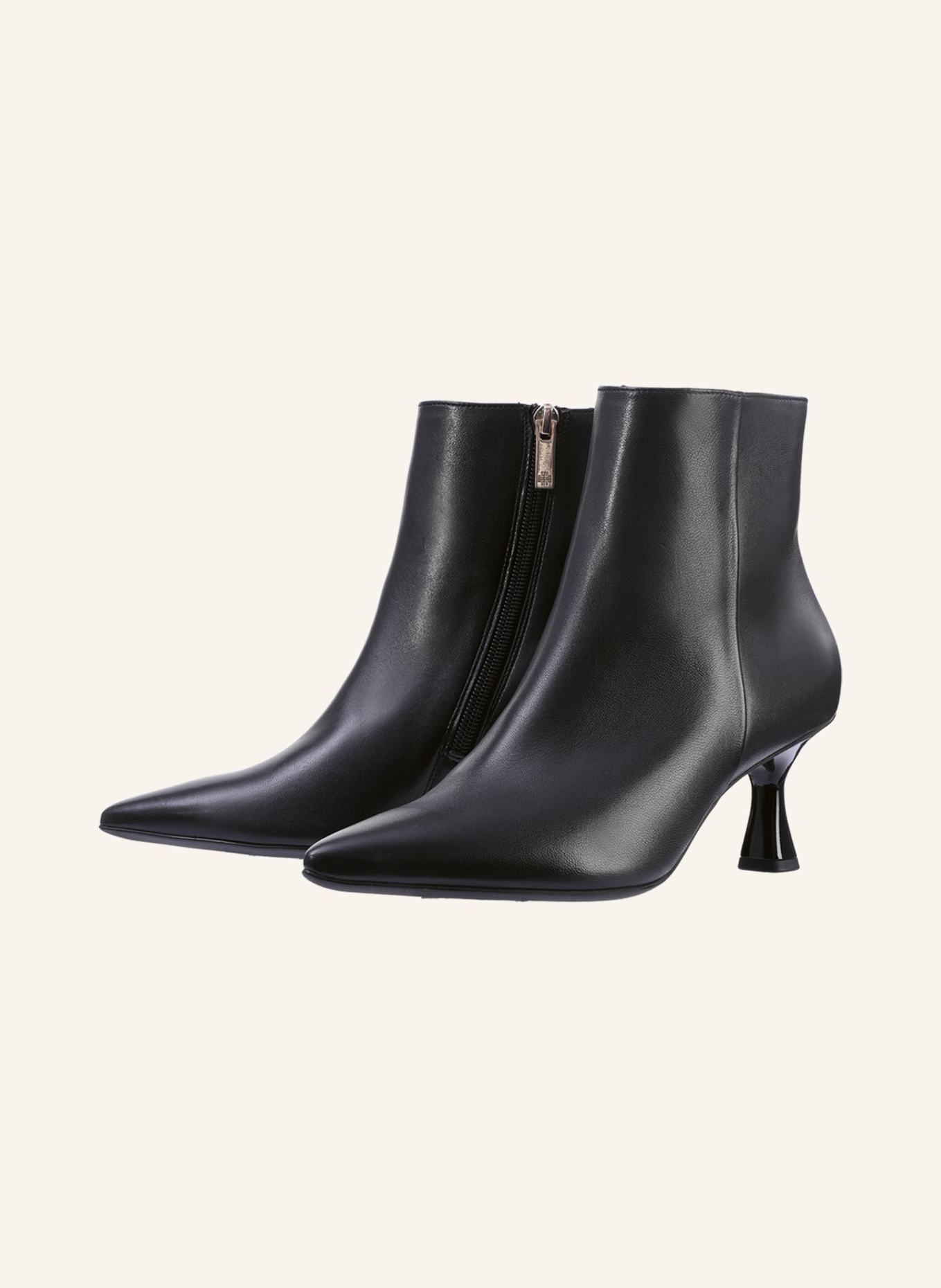 Högl Stiefeletten CHARLENE: SCHWARZ
