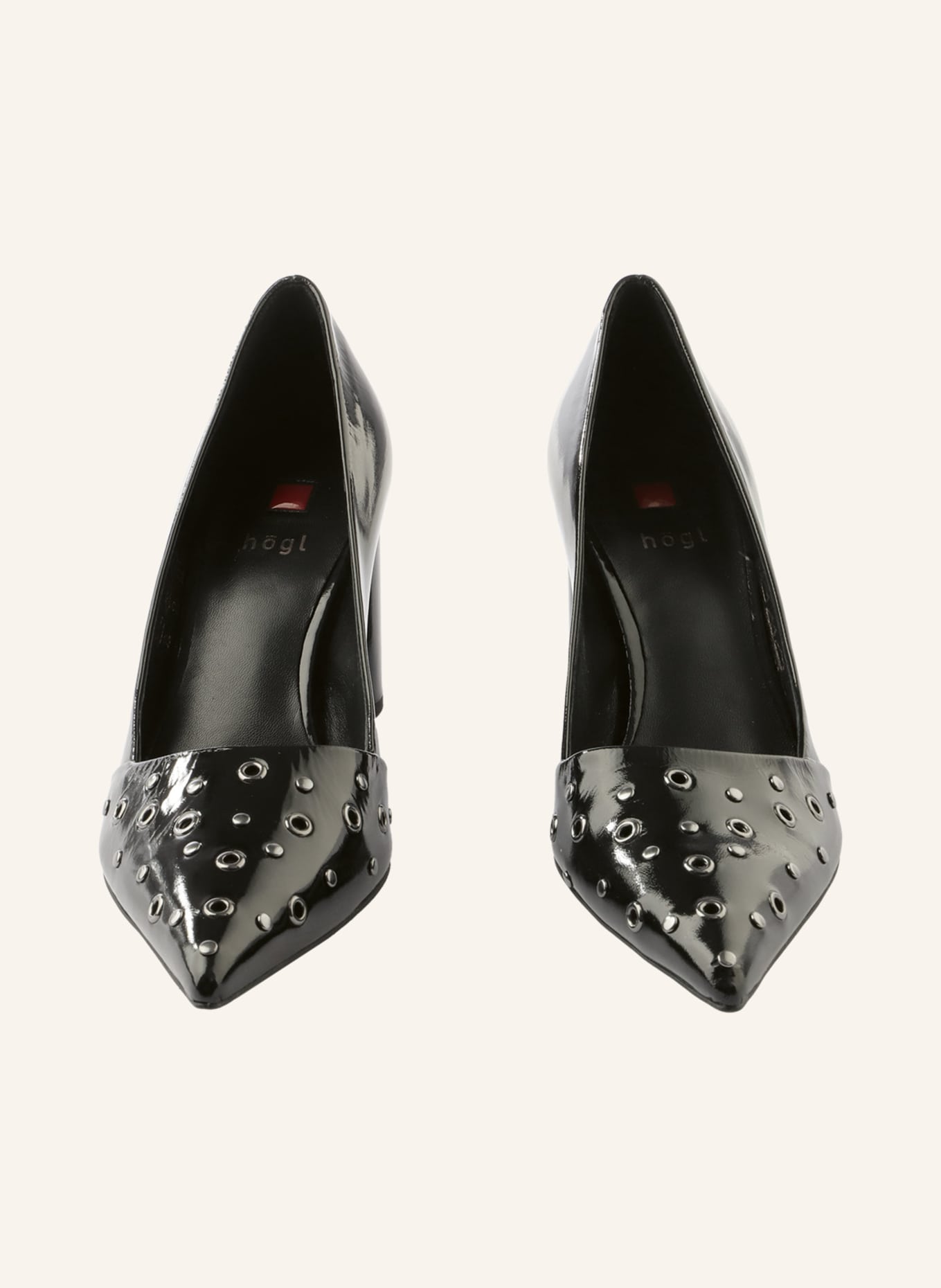 Högl Pumps SHARON: SCHWARZ