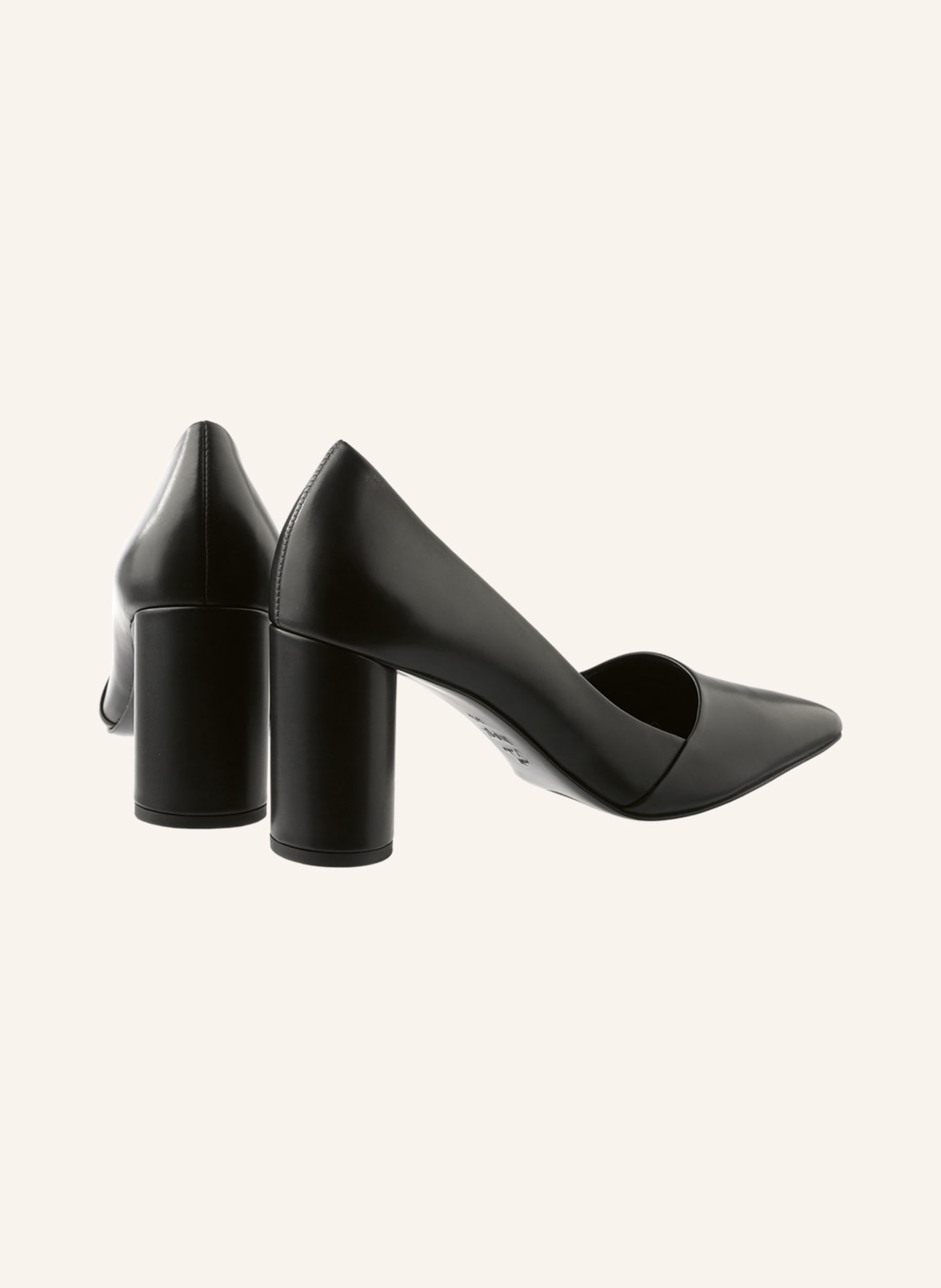Högl Pumps ISABELLA: SCHWARZ