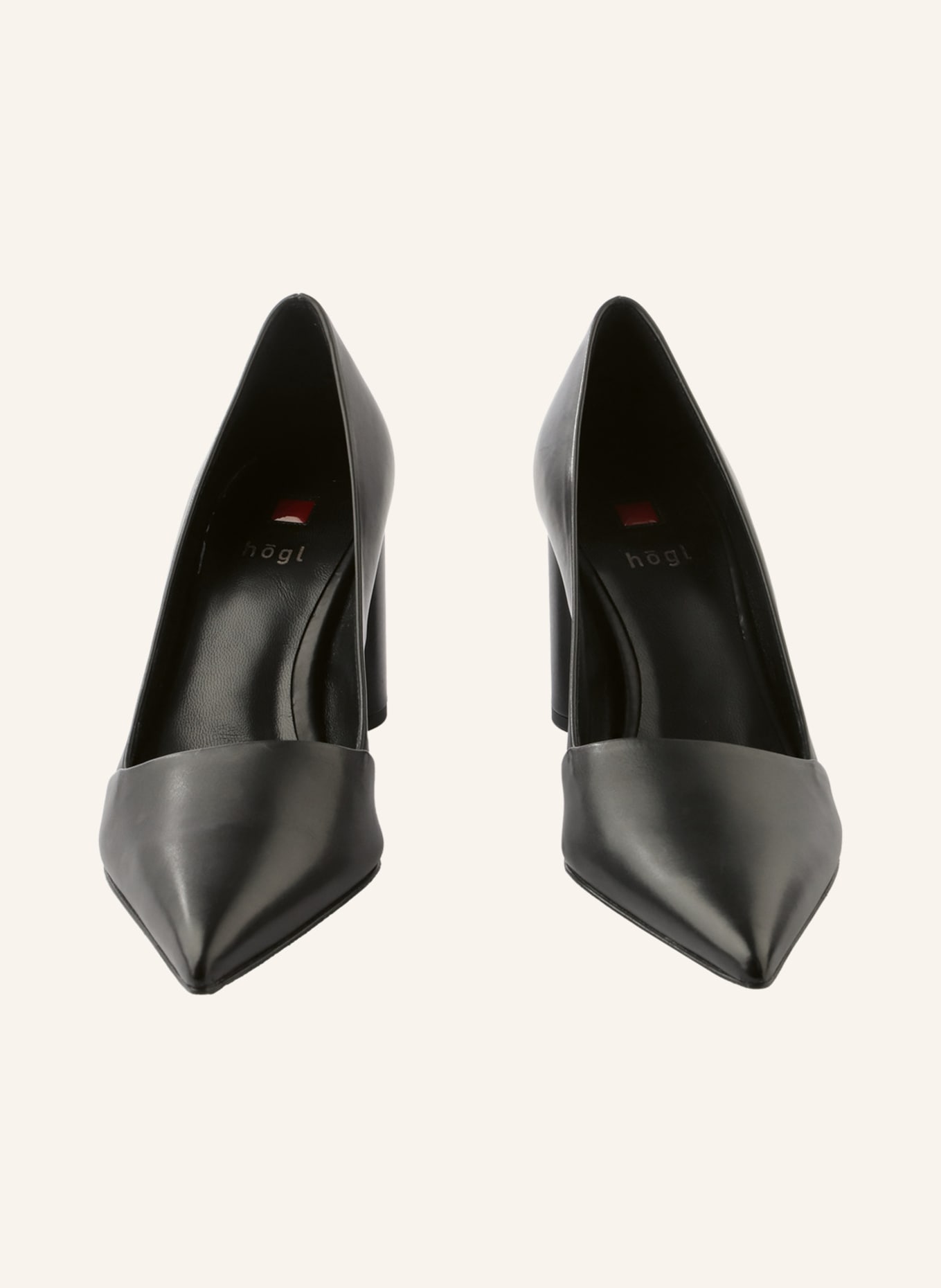 Högl Pumps ISABELLA: SCHWARZ