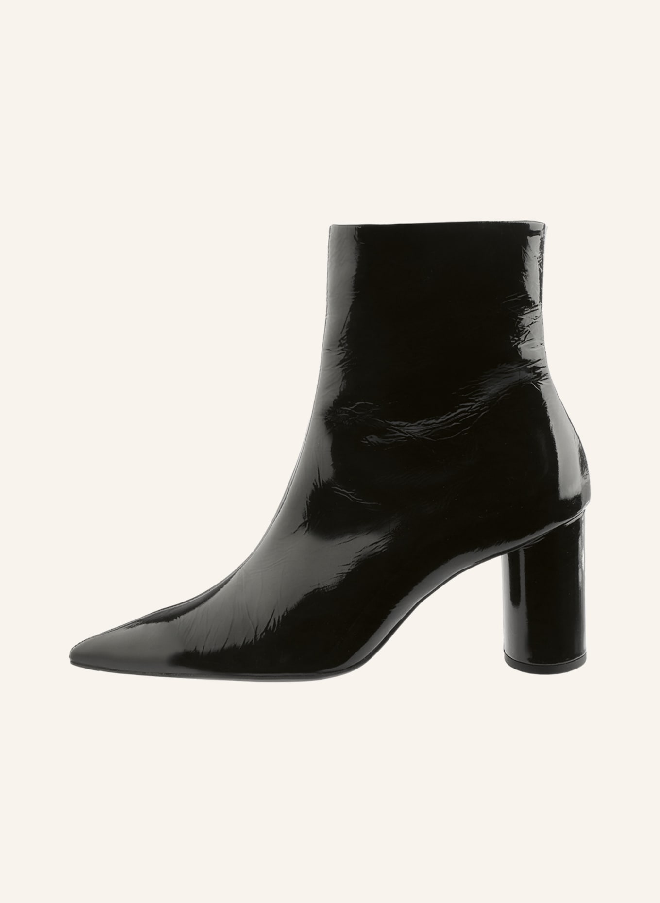 Högl Stiefeletten PIPPA: SCHWARZ