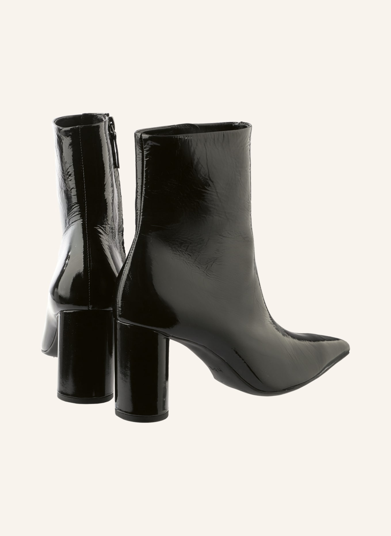 Högl Stiefeletten PIPPA: SCHWARZ