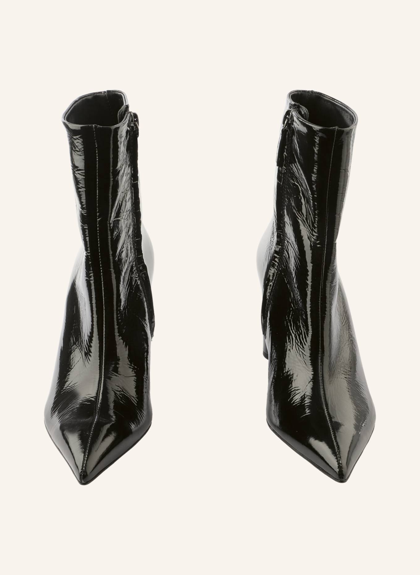 Högl Stiefeletten PIPPA: SCHWARZ