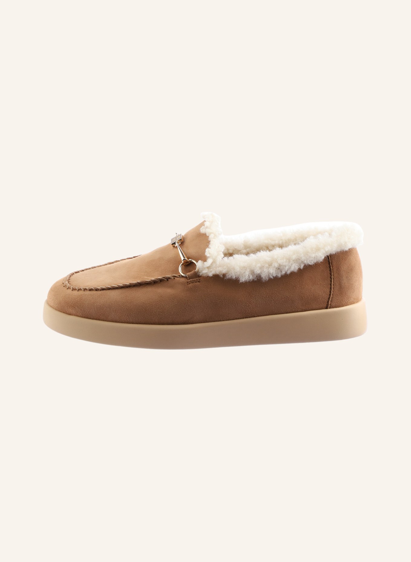 Högl Loafer DREAMY: BRAUN