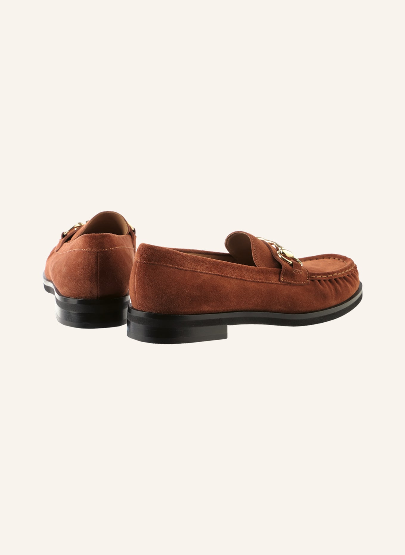 Högl Loafer ELLIS: BRAUN