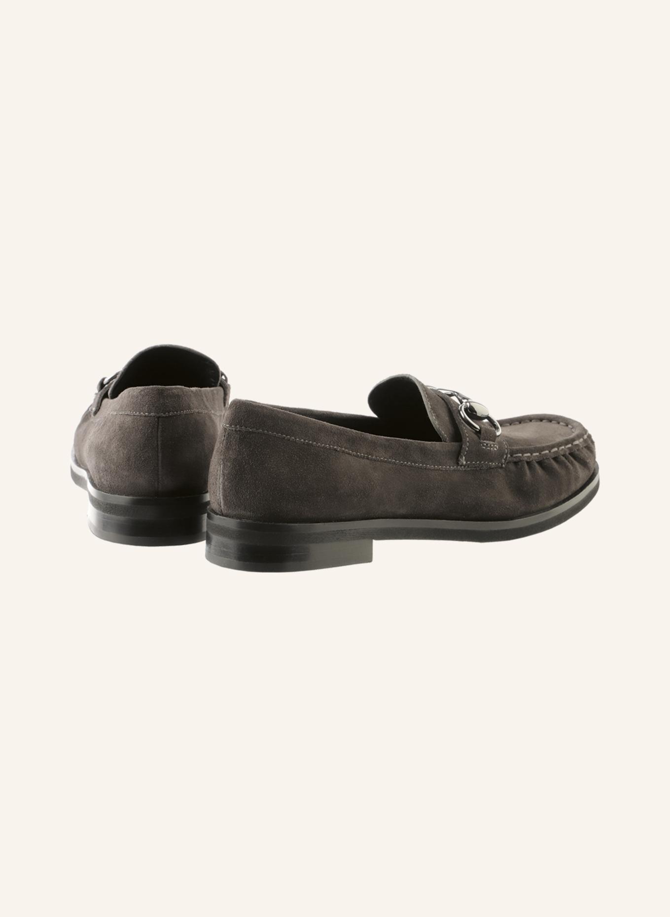 Högl Loafer ELLIS: SILBER