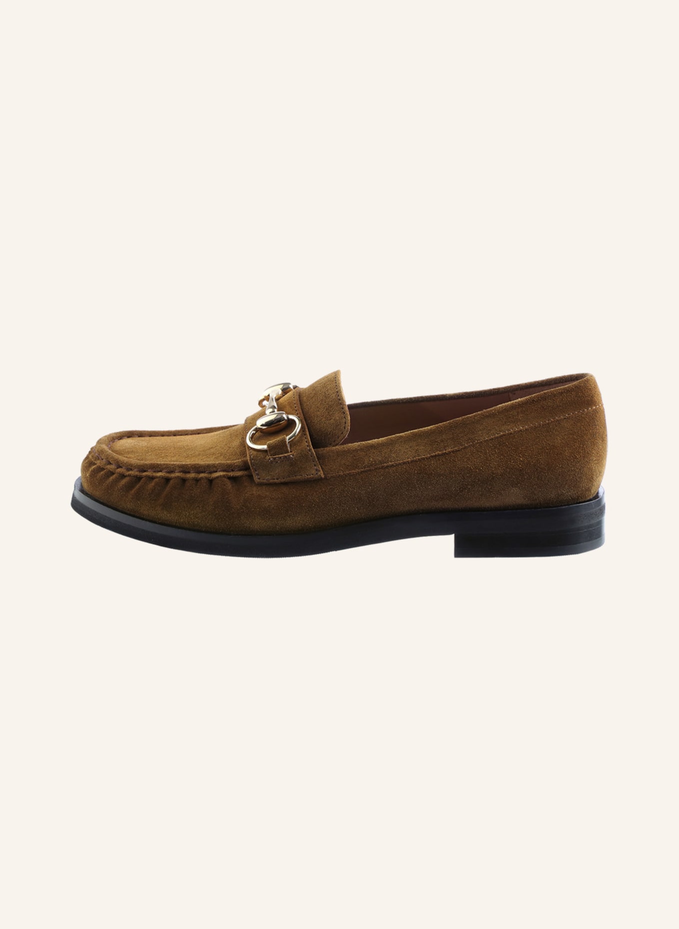 Högl Loafer ELLIS: KHAKI