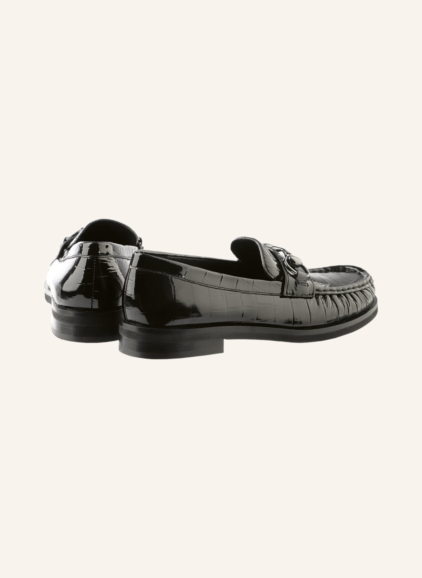 Högl Loafer ELLIS: SCHWARZ
