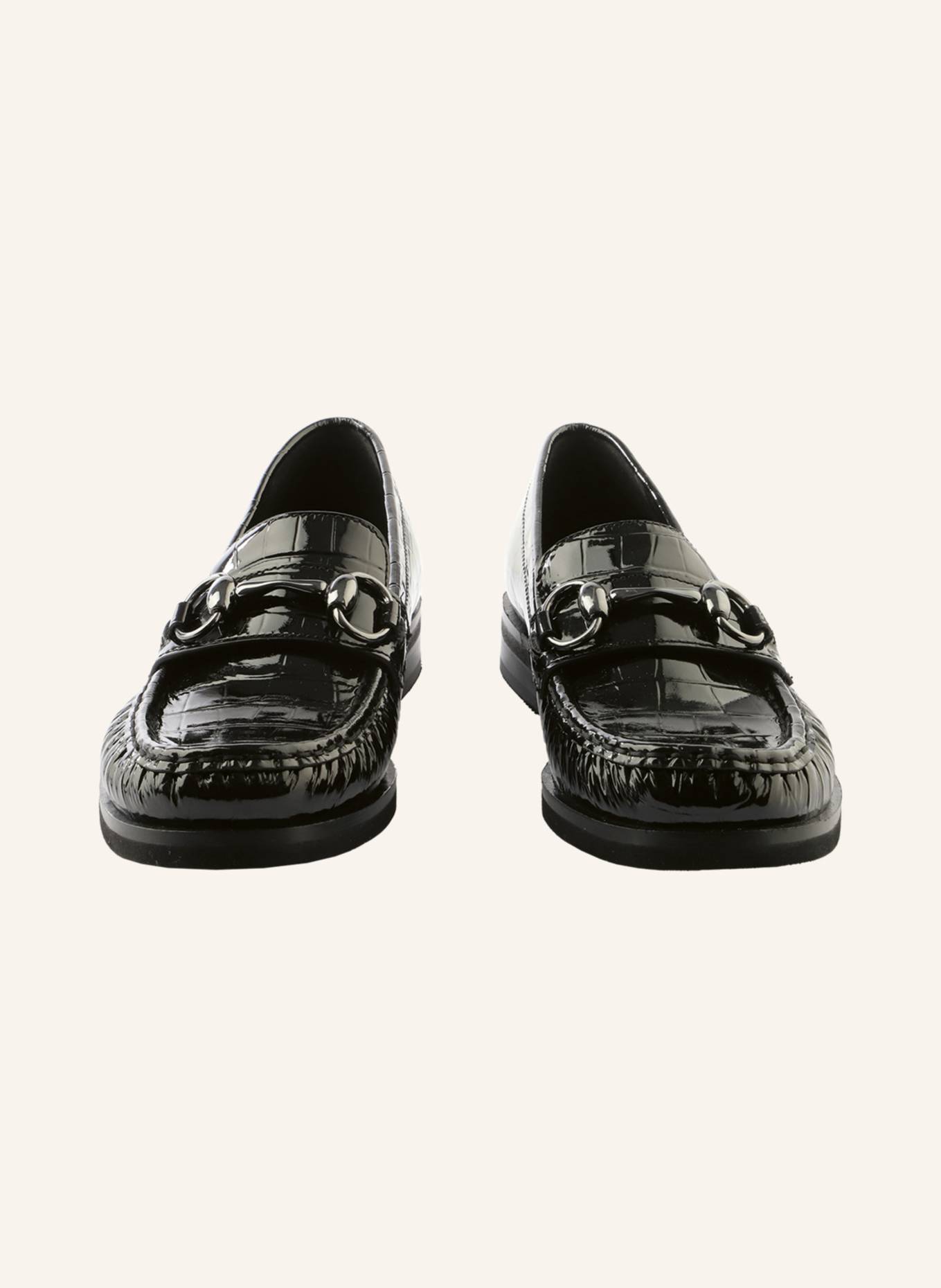 Högl Loafer ELLIS: SCHWARZ