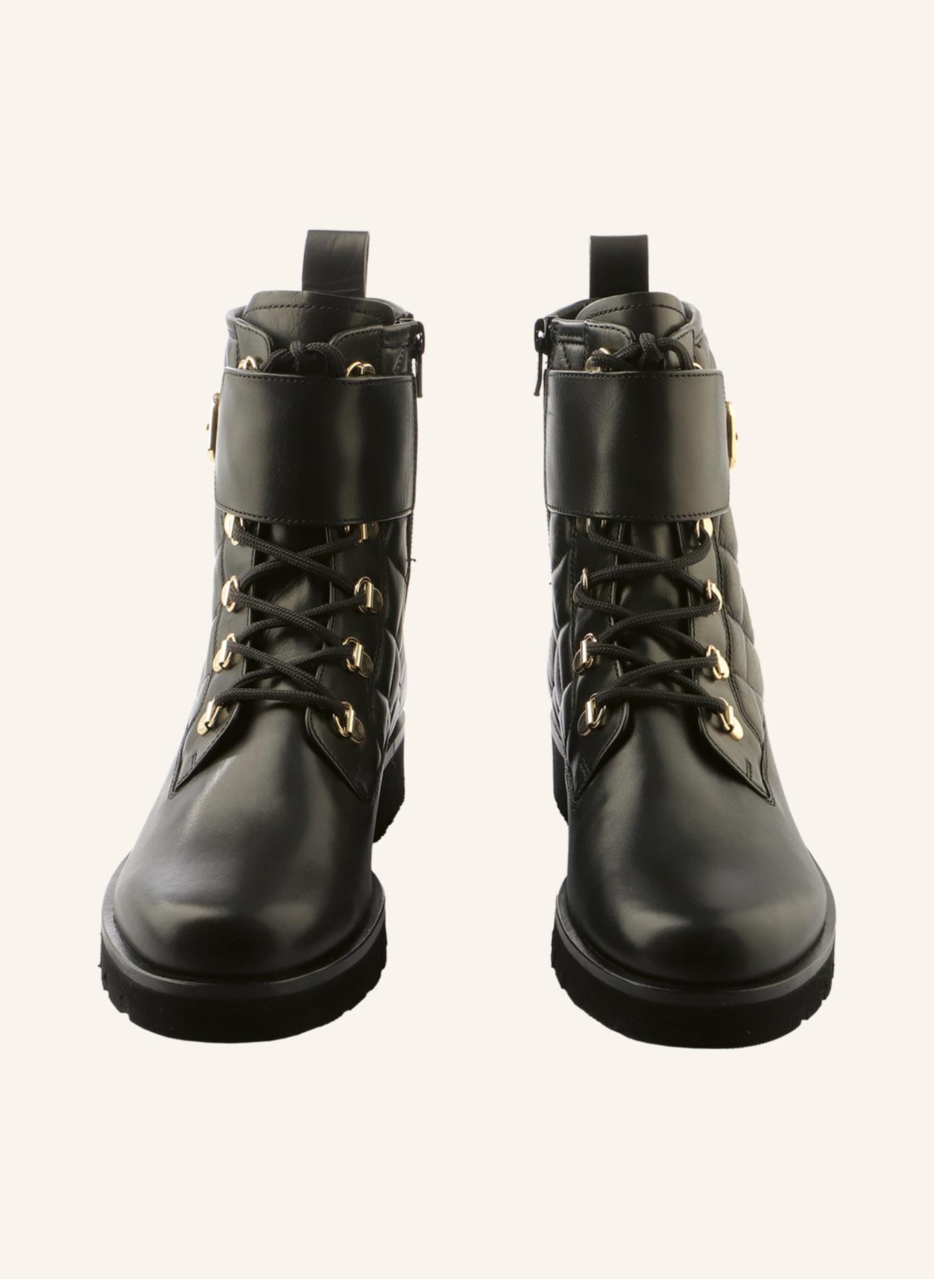 Högl Stiefeletten WILLOW: SCHWARZ