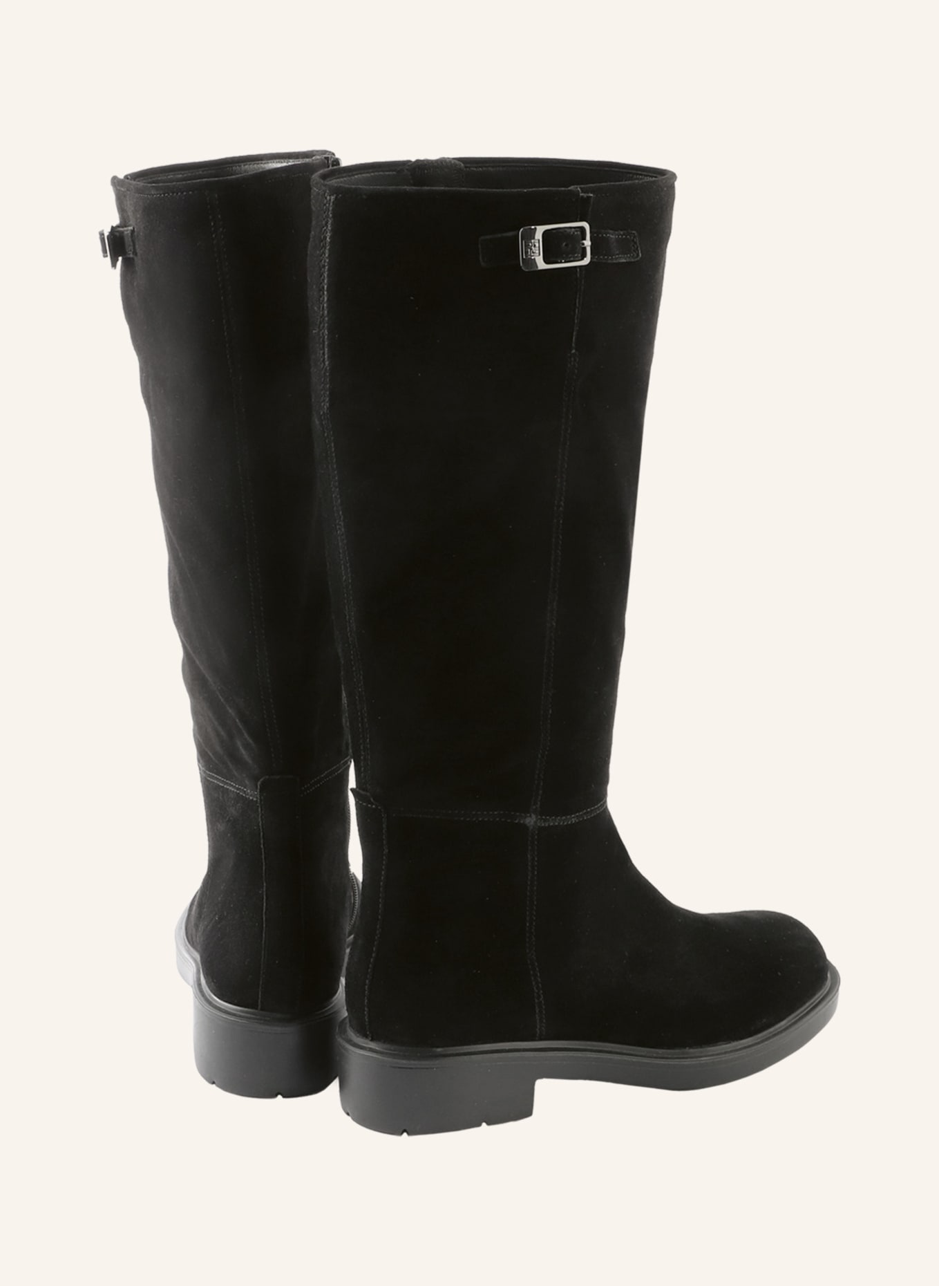 Högl Stiefel: SCHWARZ