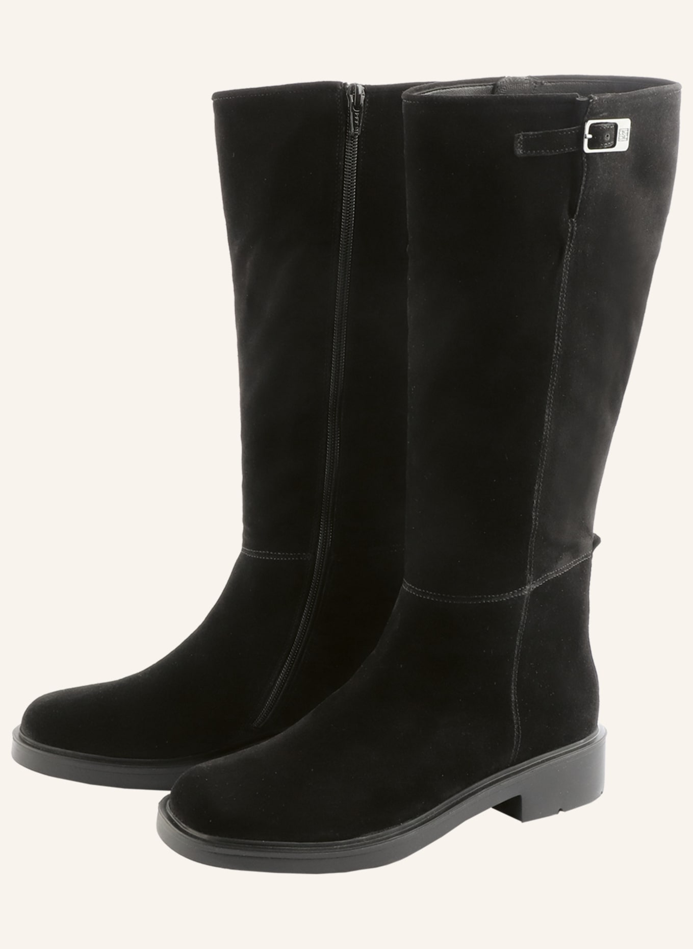 Högl Stiefel: SCHWARZ