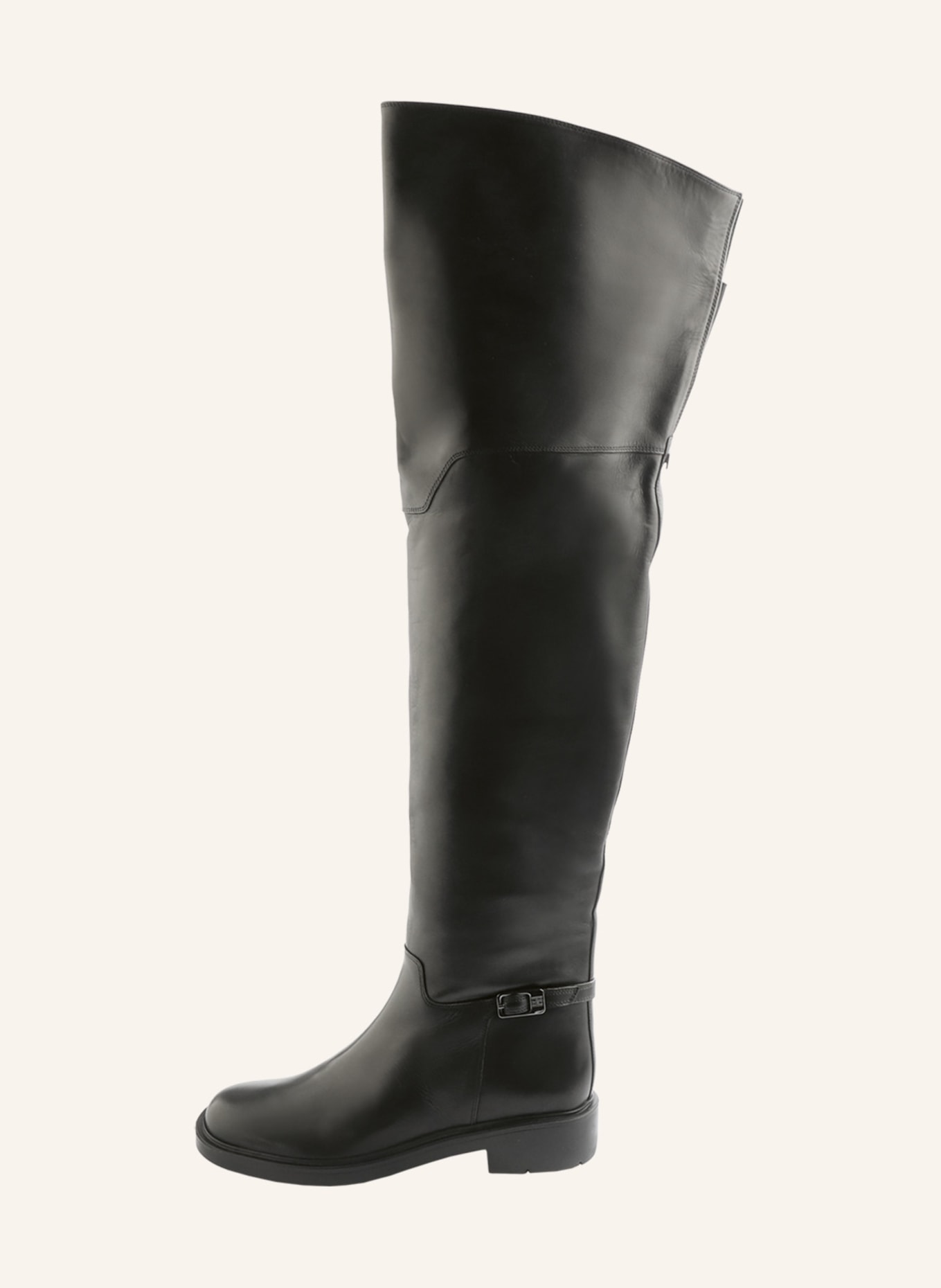 Högl Stiefel SERENA: SCHWARZ