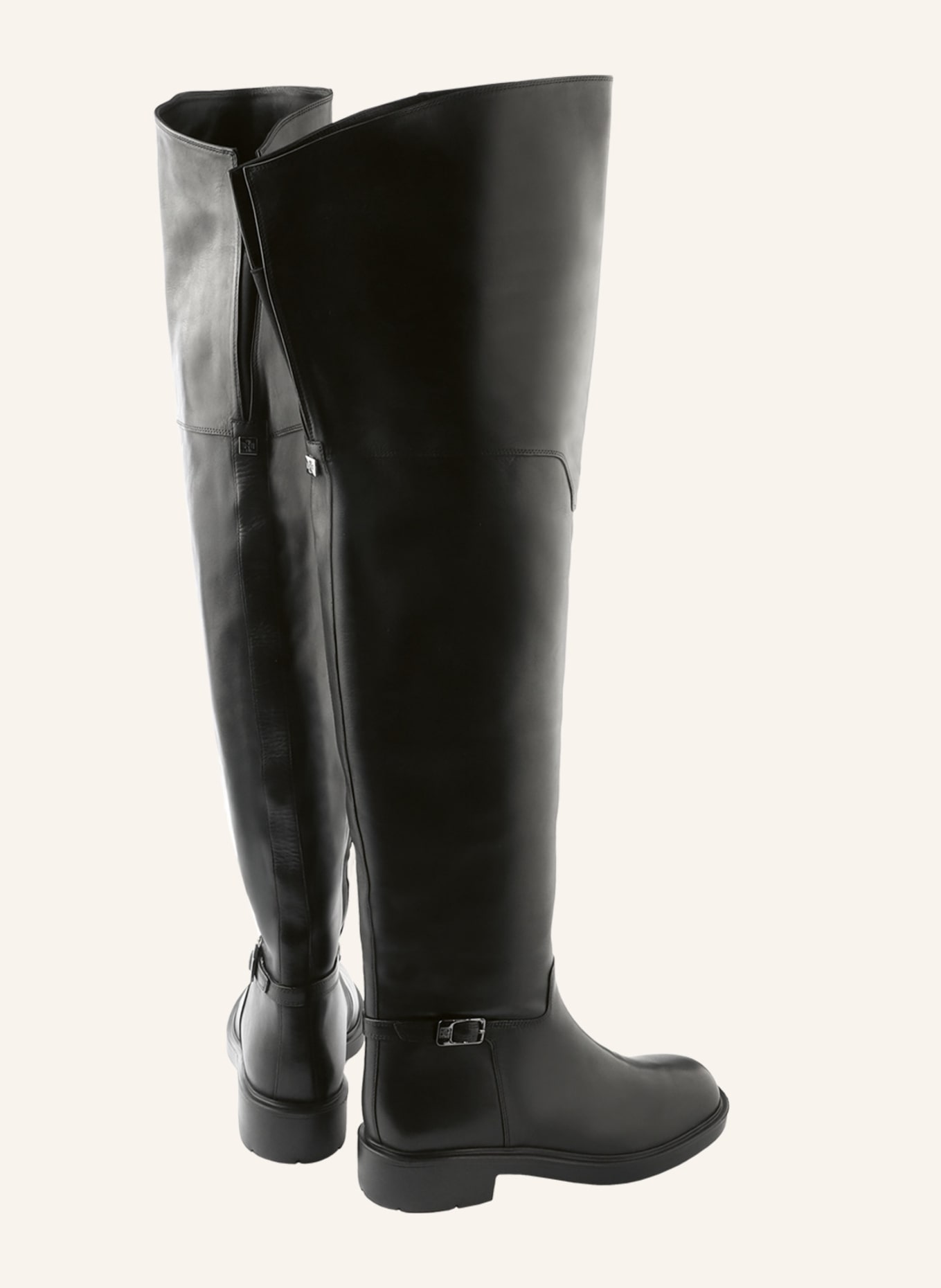 Högl Stiefel SERENA: SCHWARZ