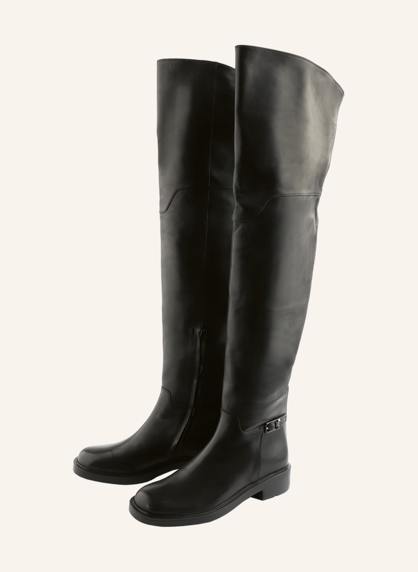 Högl Stiefel SERENA: SCHWARZ