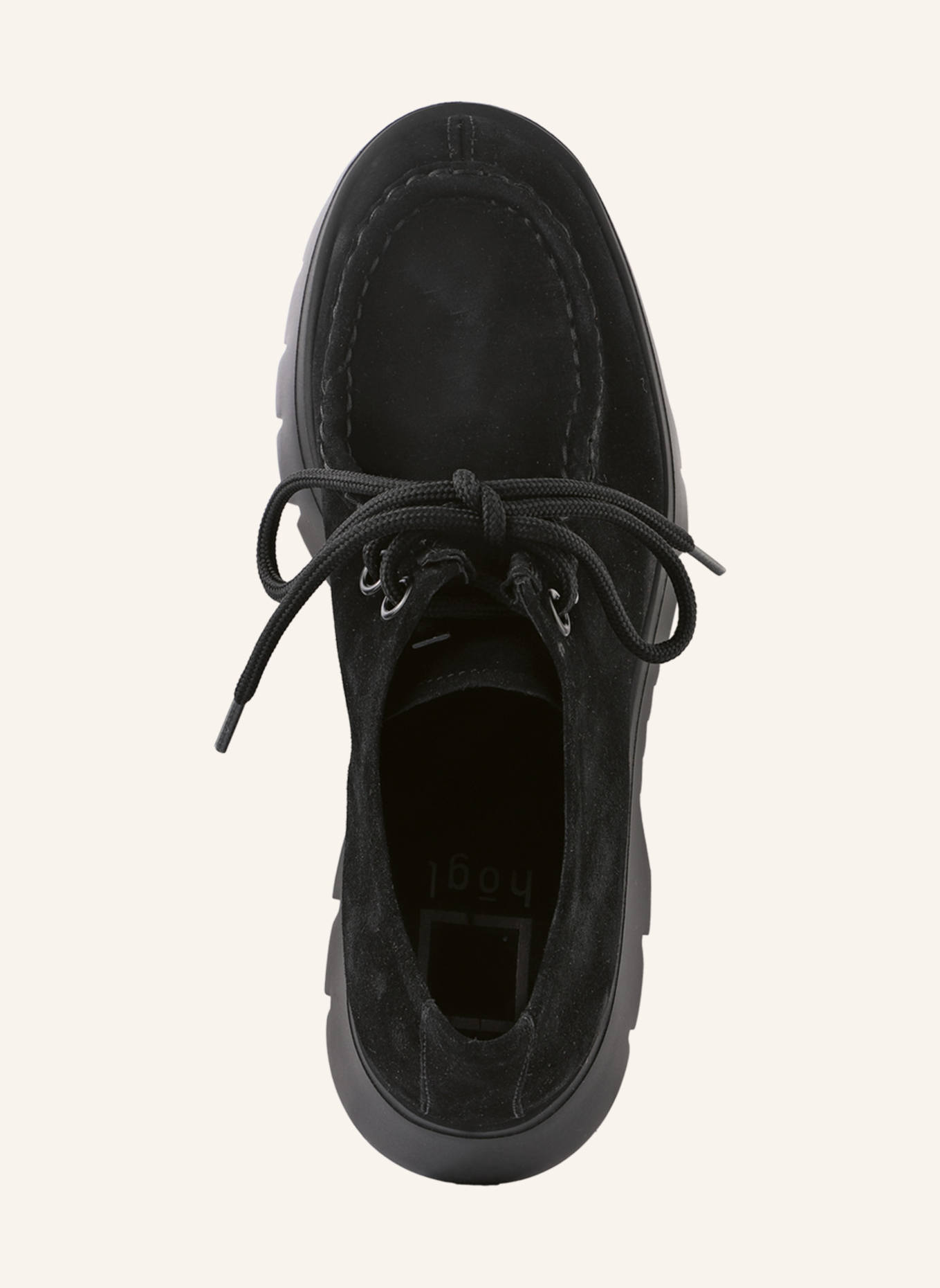 Högl Schnürer SALLY: SCHWARZ