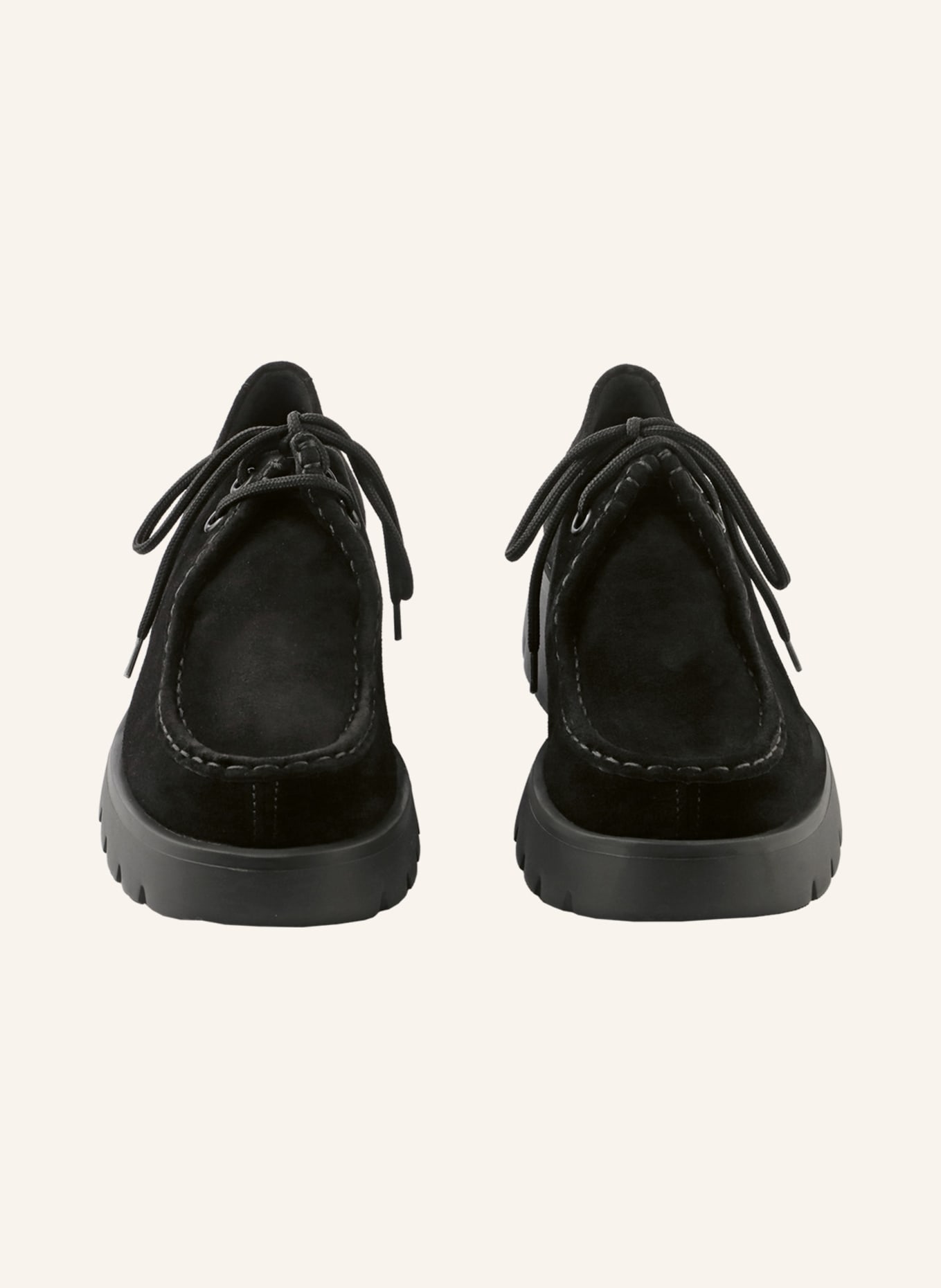 Högl Schnürer SALLY: SCHWARZ