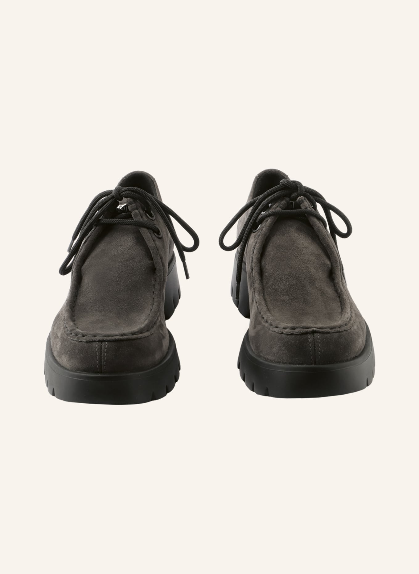 Högl Schnürer SALLY: SILBER