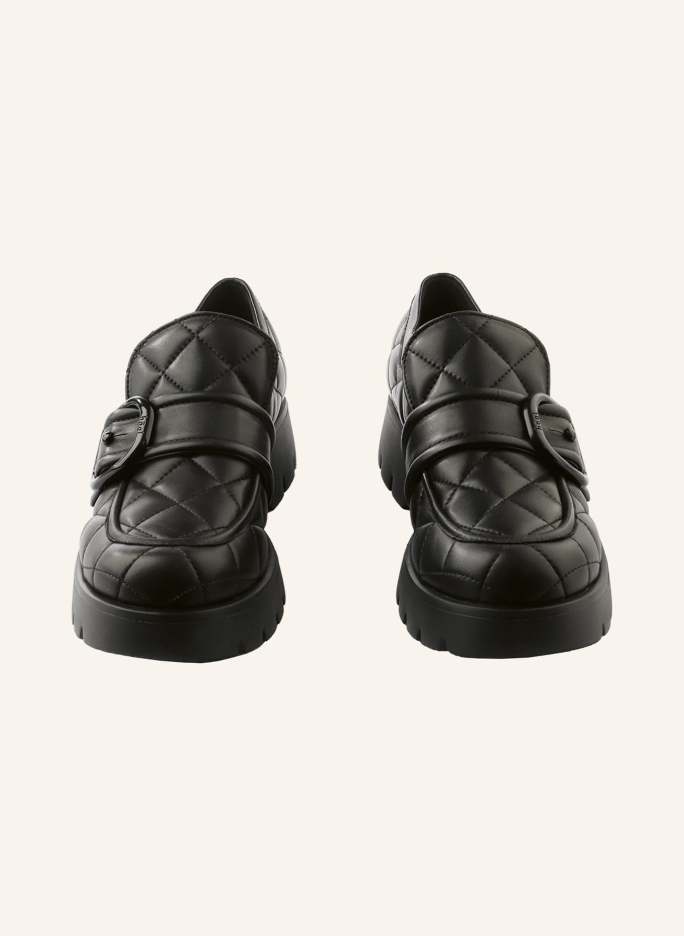 Högl Loafer MAXWELL: SCHWARZ