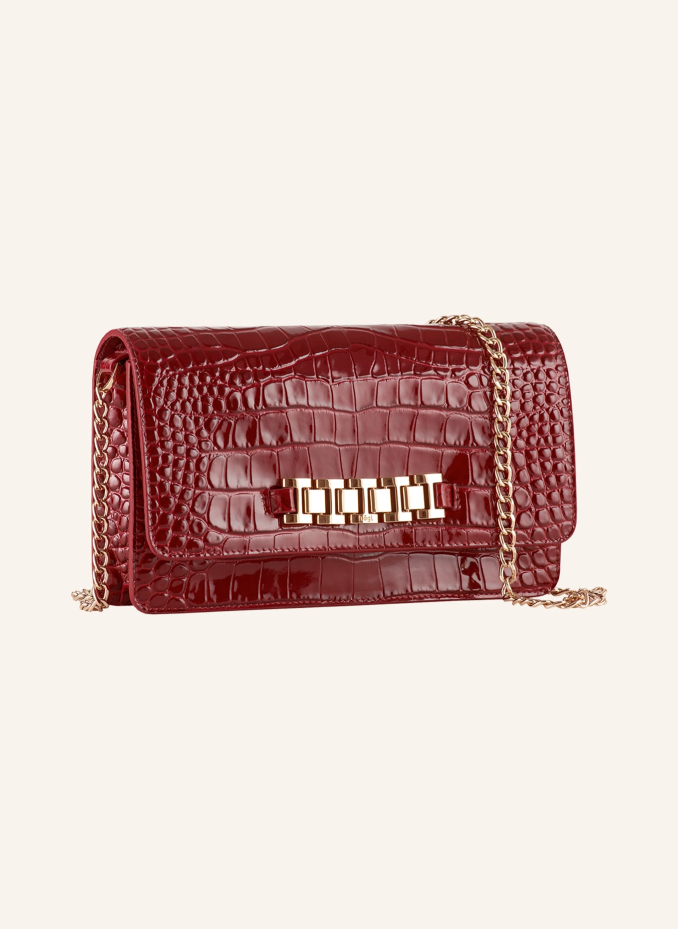 Högl Taschen: DUNKELROT