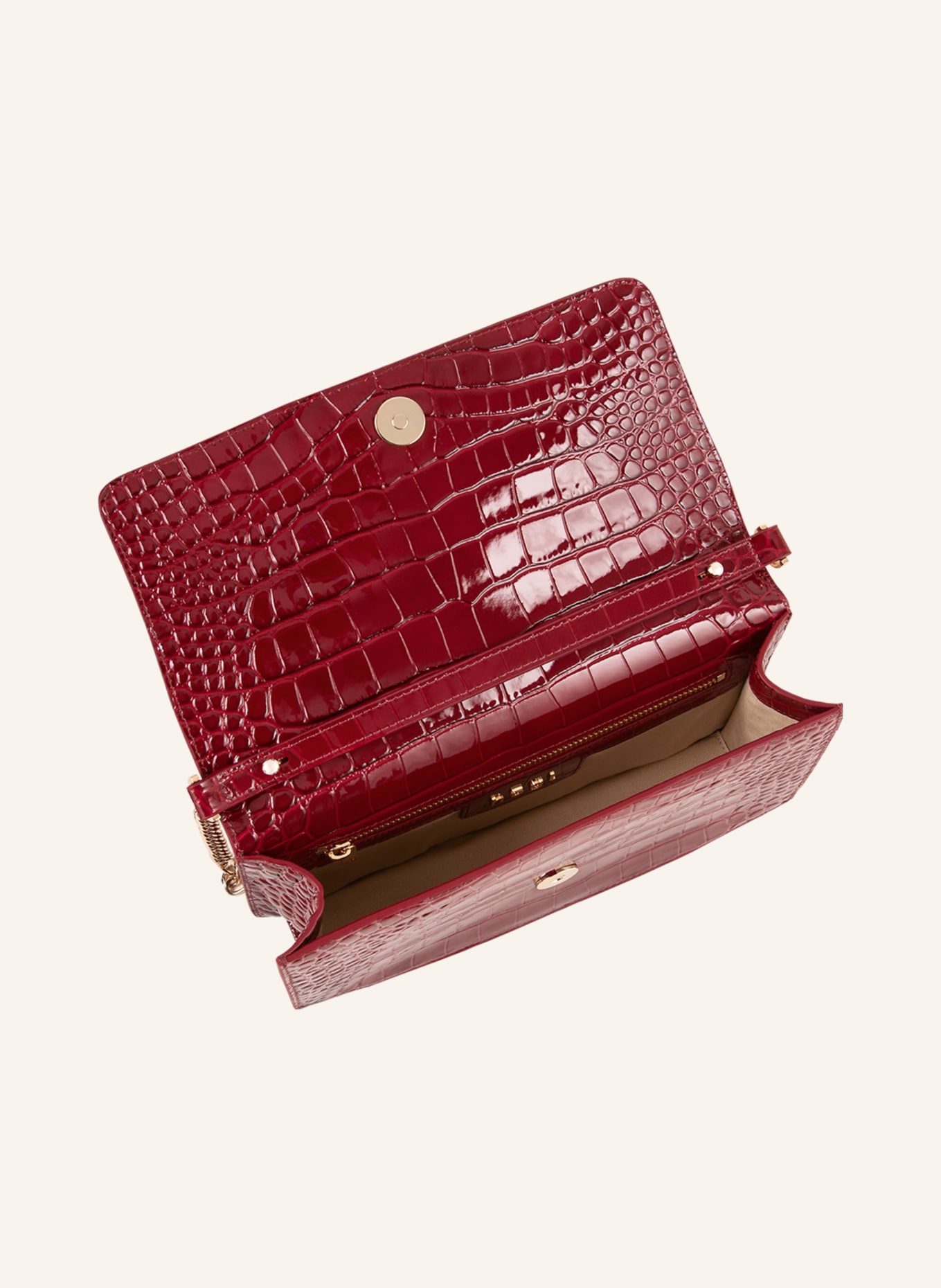 Högl Taschen: DUNKELROT