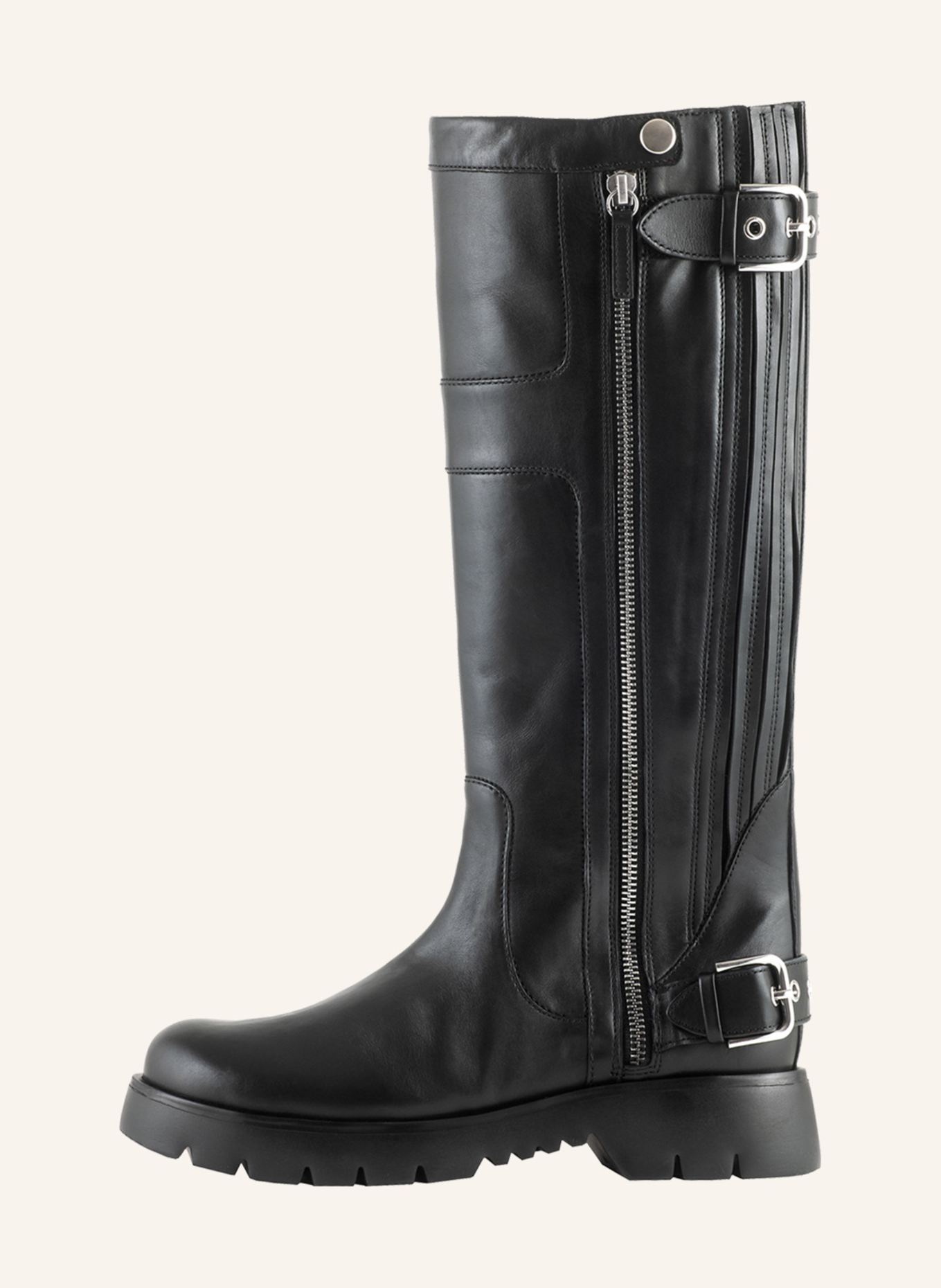 Högl Stiefel DAMON: SCHWARZ