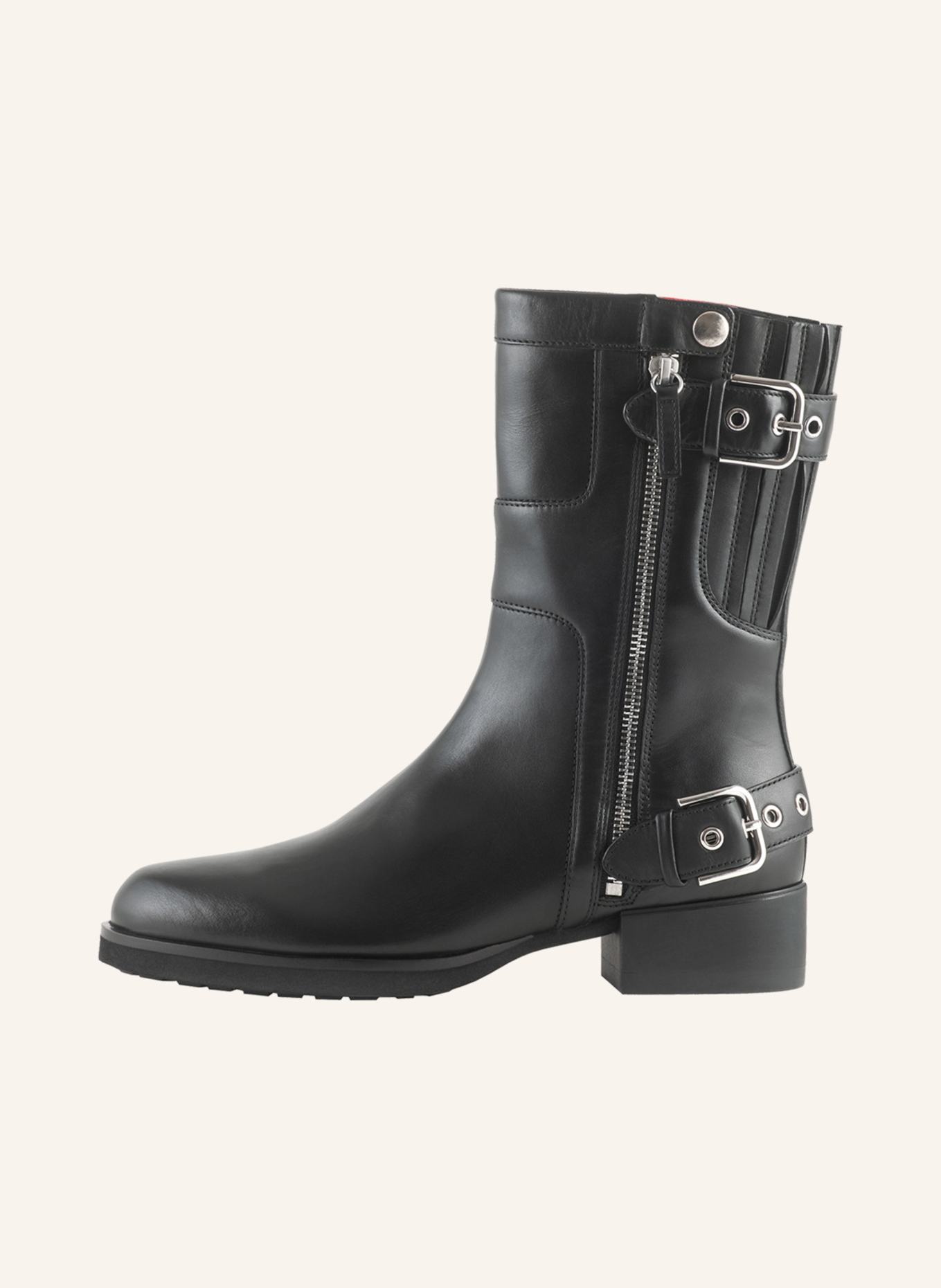 Högl Stiefeletten DEX: SCHWARZ