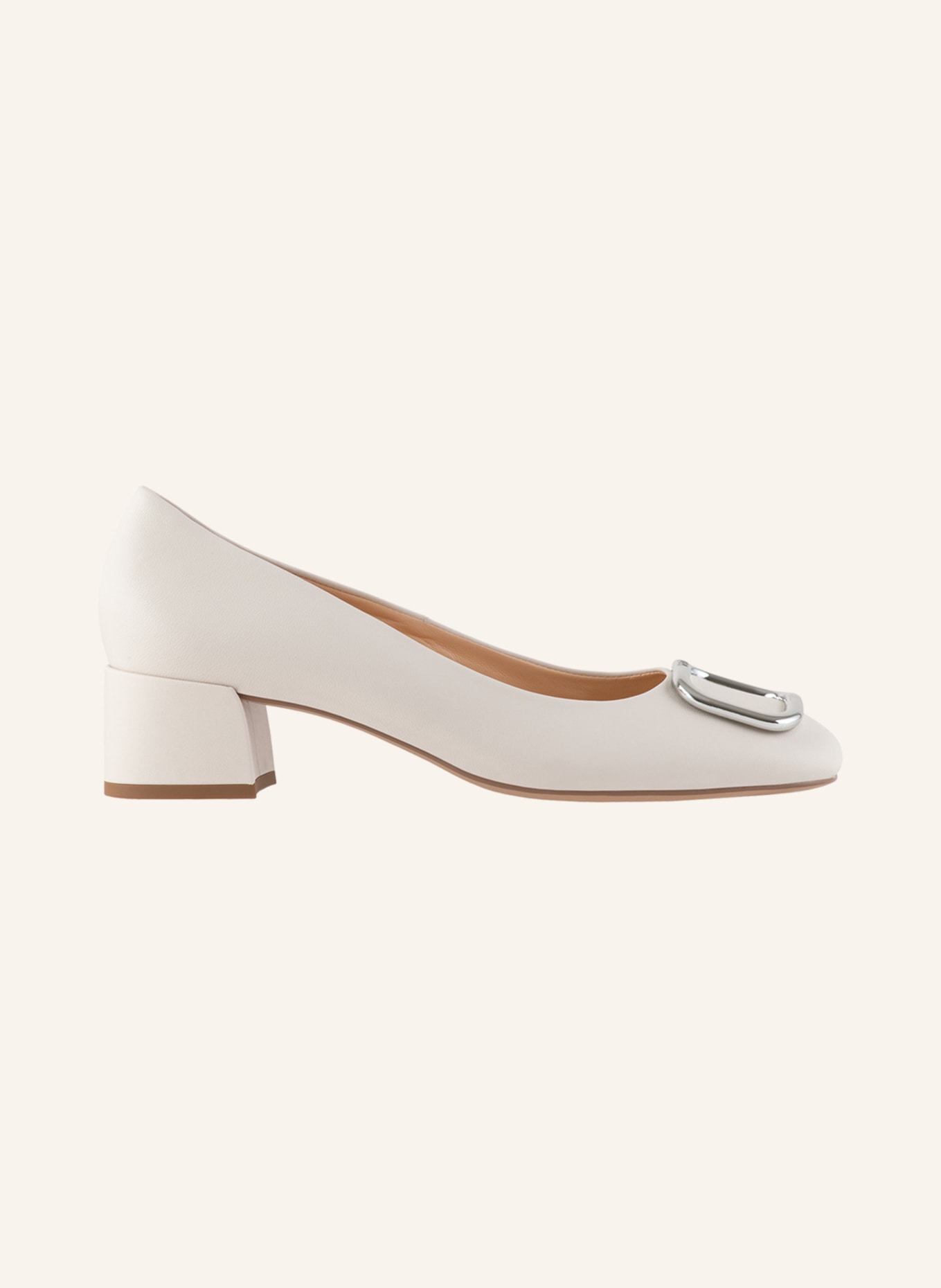 Högl Pumps: CREME