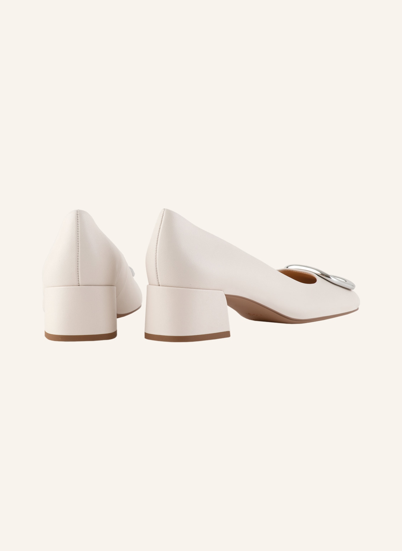 Högl Pumps: CREME