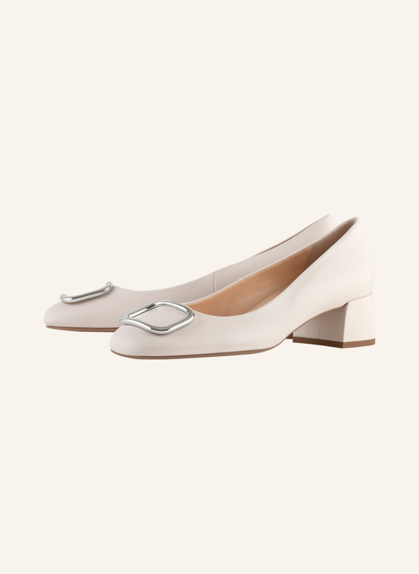 Högl Pumps: CREME