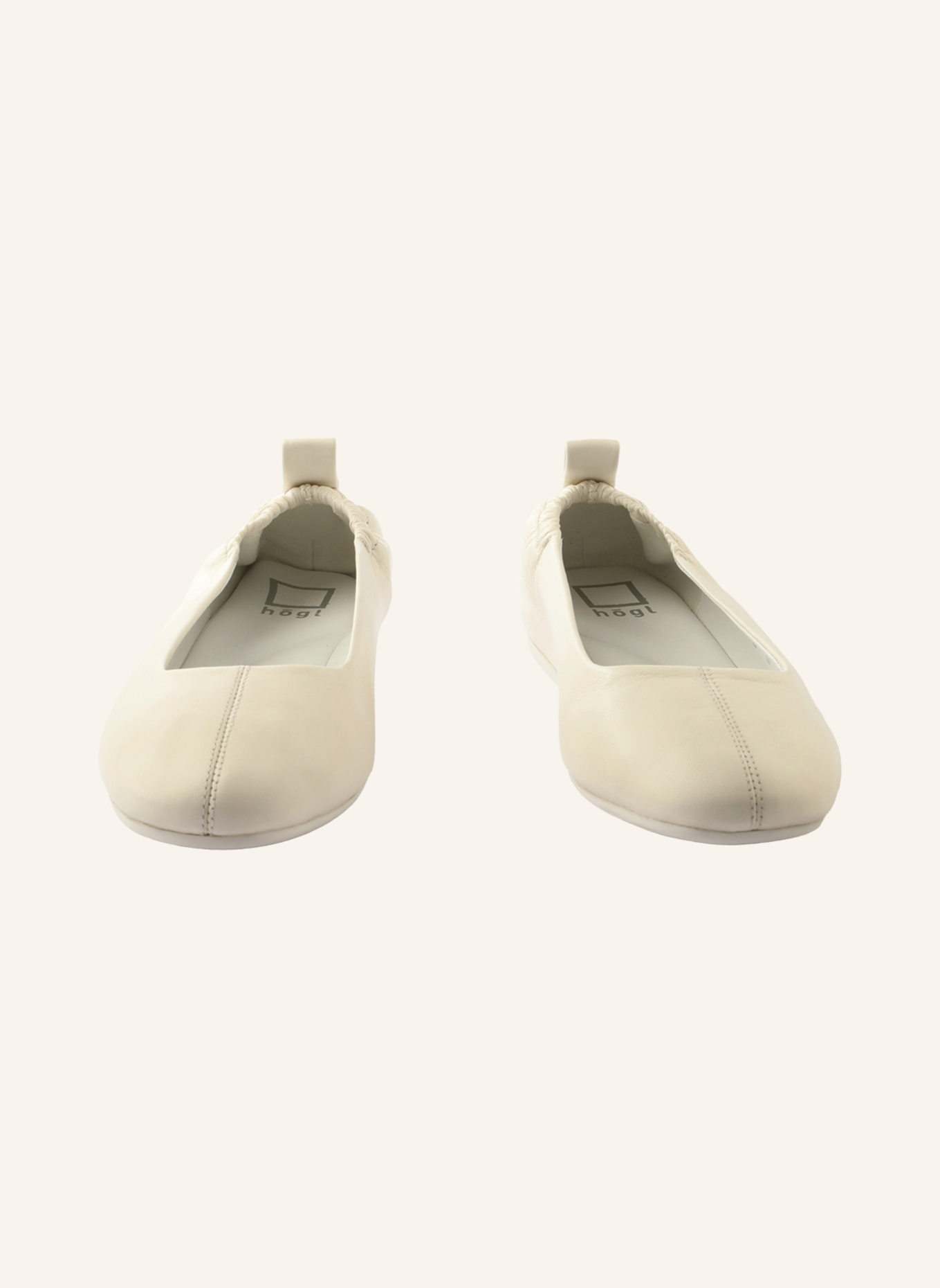 Högl Ballerinas LIL: CREME