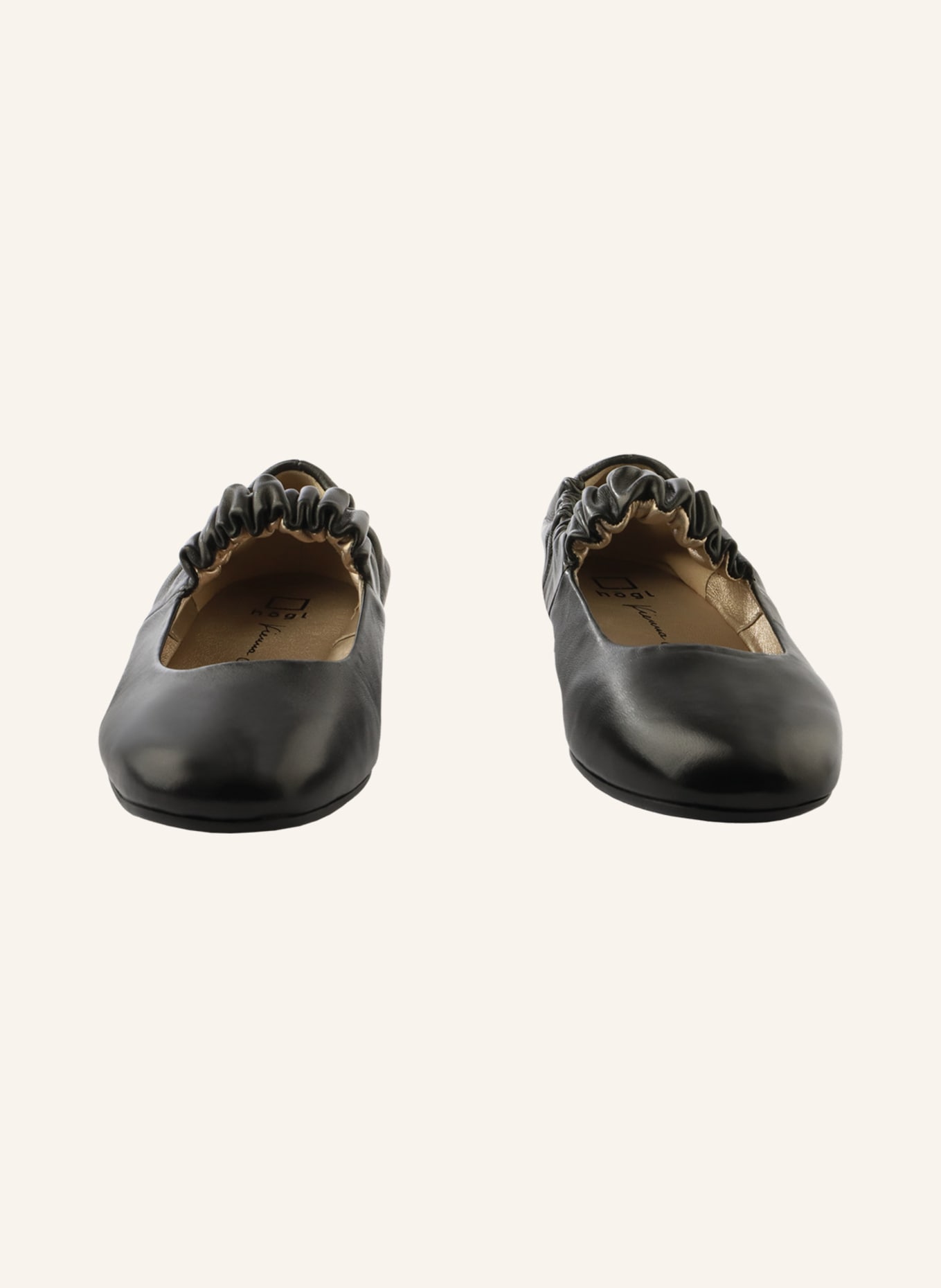 Högl Ballerinas GEENA: SCHWARZ