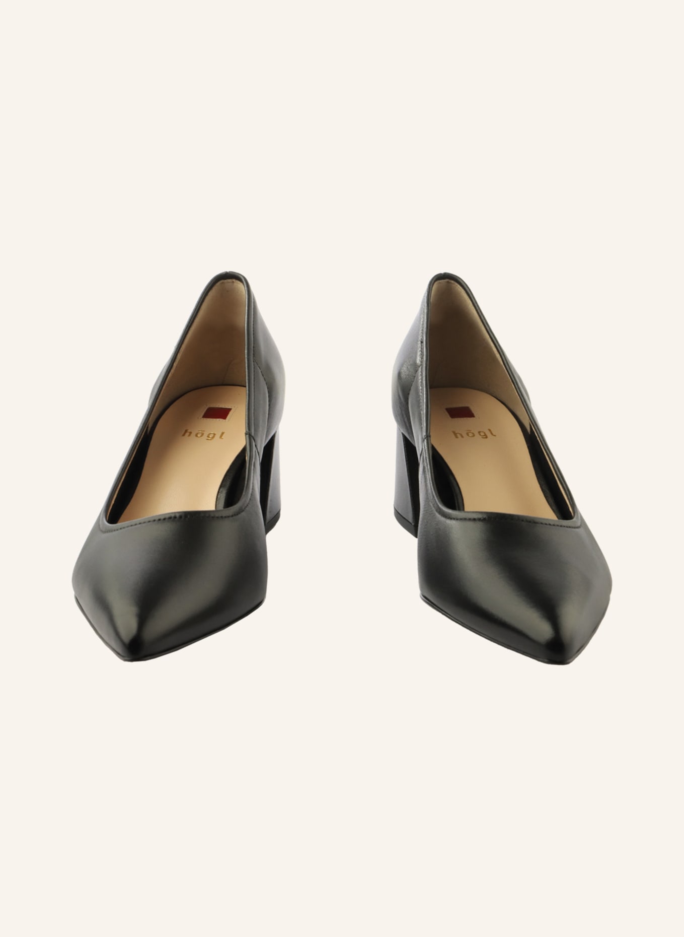 Högl Pumps SHERYL: SCHWARZ