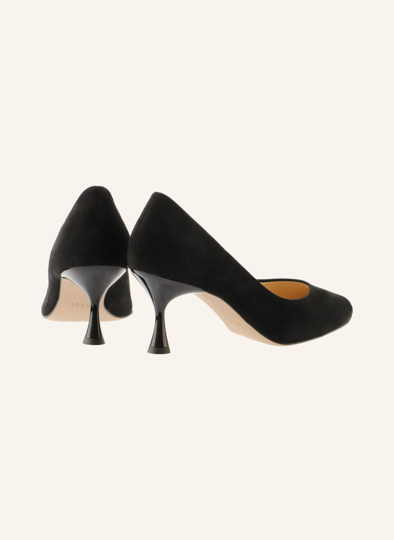 Högl Pumps BETTE: SCHWARZ
