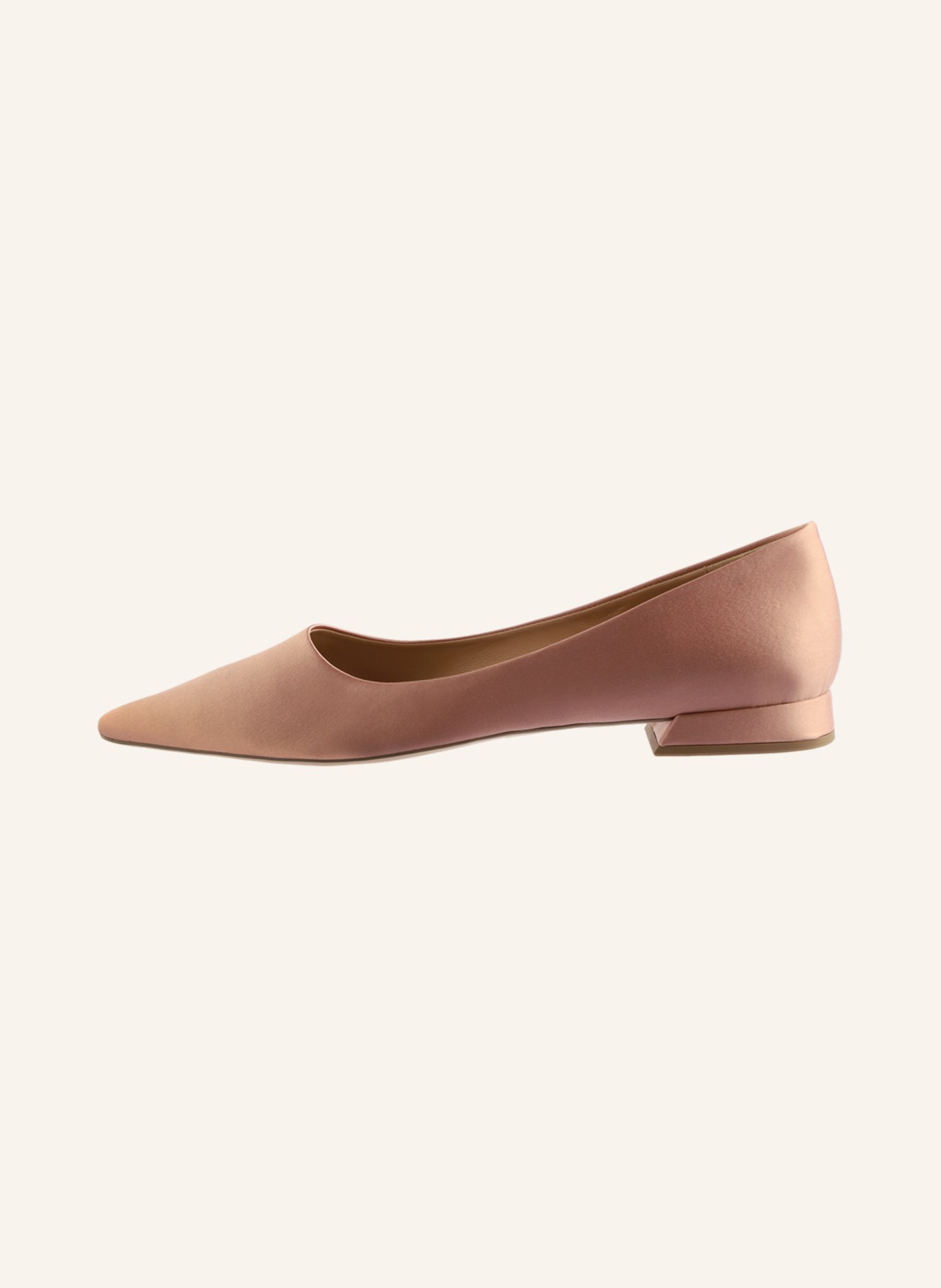 Högl Ballerinas SIRIN: BEIGE