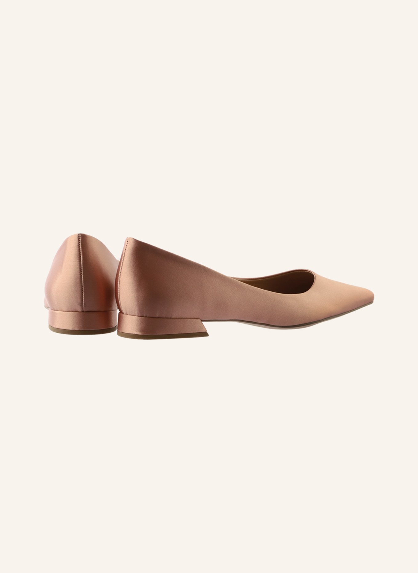 Högl Ballerinas SIRIN: BEIGE