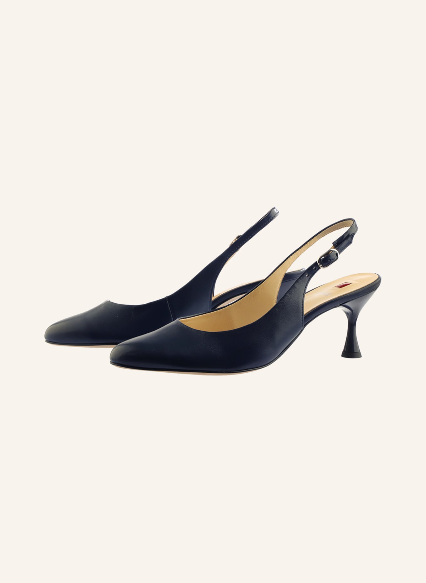 Högl Slingpumps CIARA: DUNKELBLAU