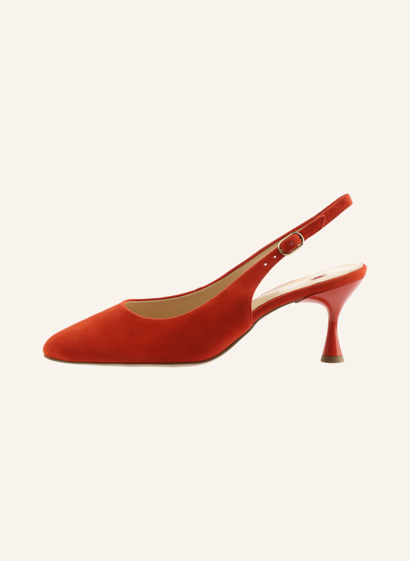 Högl Slingpumps CIARA: ROT