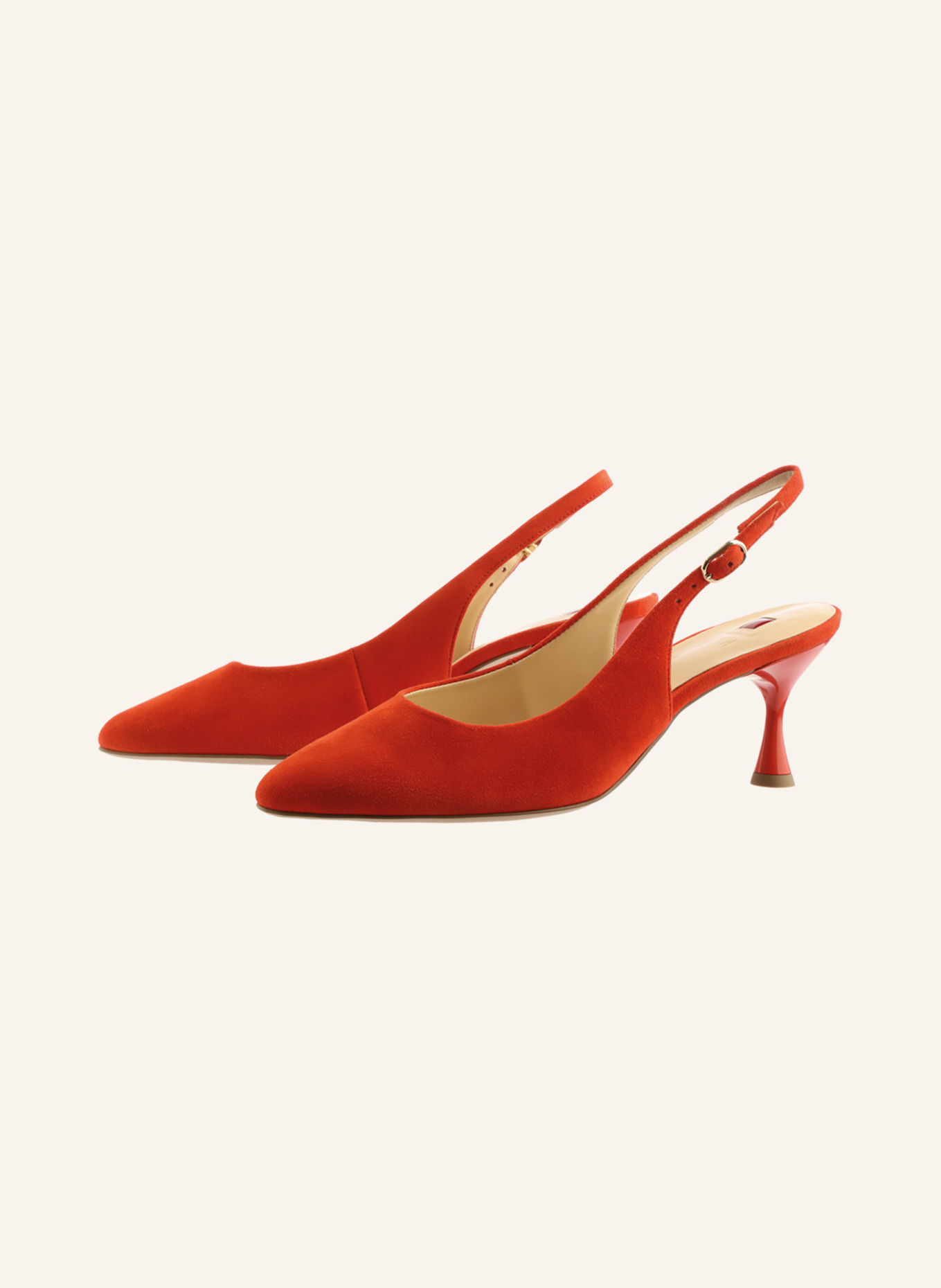 Högl Slingpumps CIARA: ROT