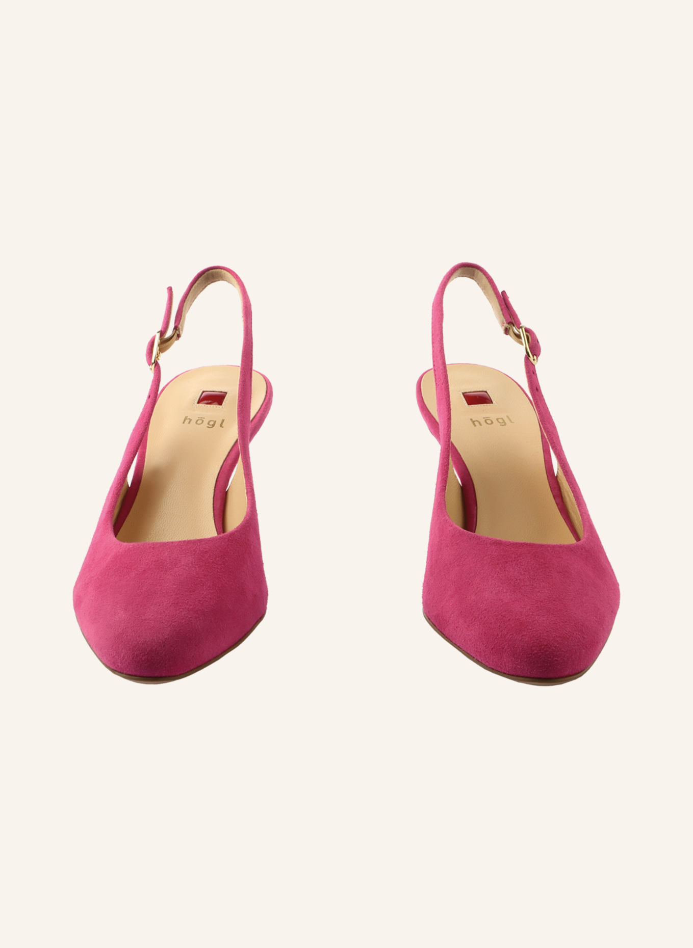 Högl Slingpumps CIARA: BLAU