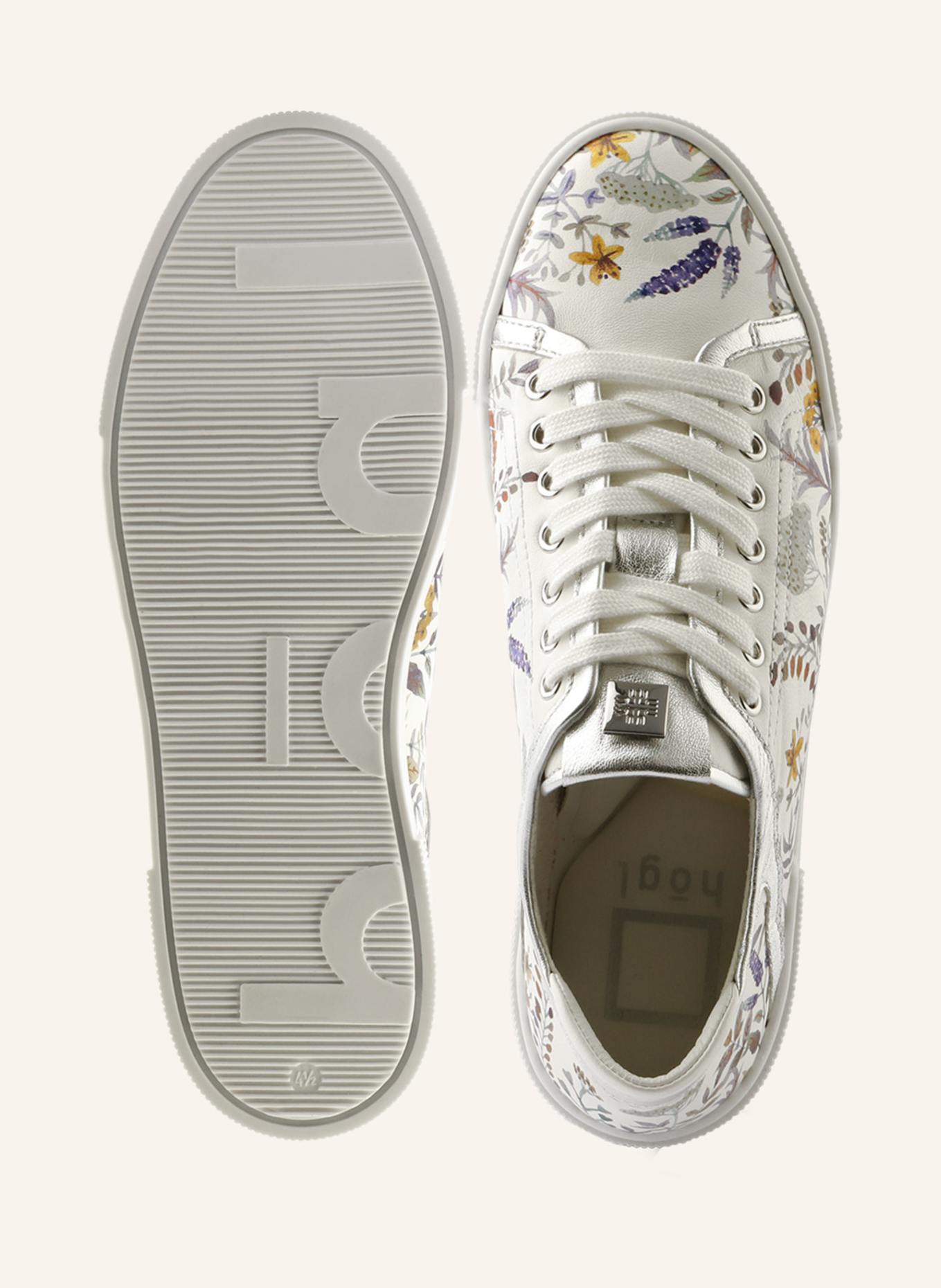 Högl Sneaker STEVE: WEISS