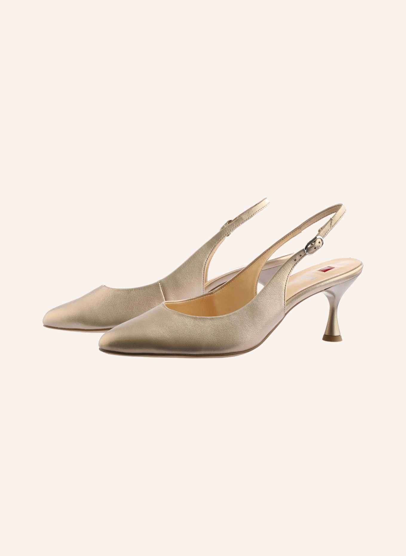 Högl Slingpumps CIARA: BRAUN